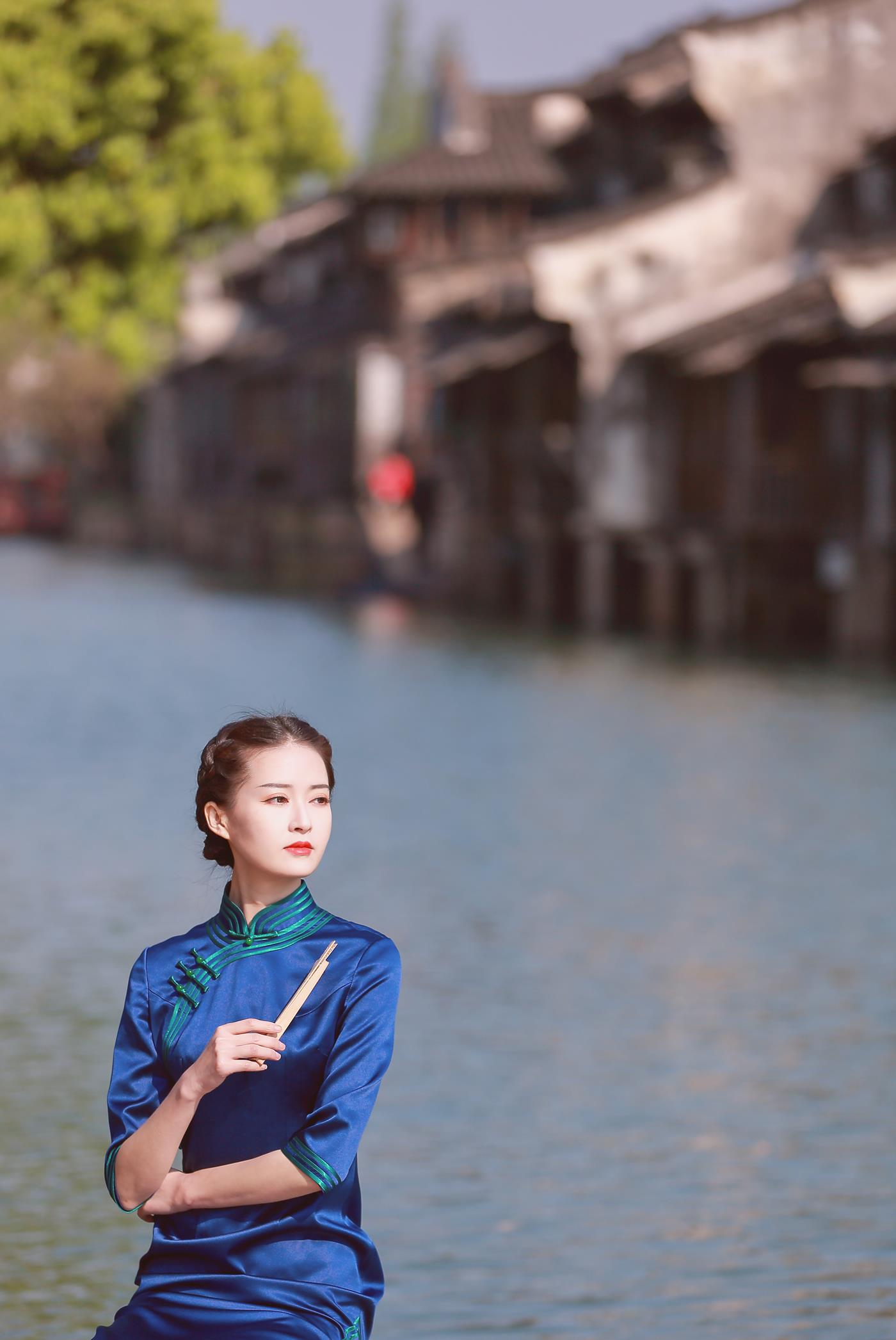 图片[27]-[YITUYU艺图语] 2022.02.27 似水年华 阿紫 [26P] – 速更版-美库