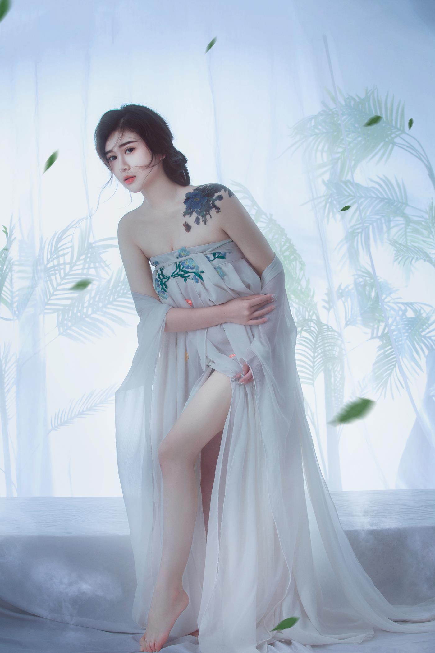 图片[14]-[YITUYU艺图语] 2022.02.27 酥倾颜 甜宝 [22P] – 速更版-美库