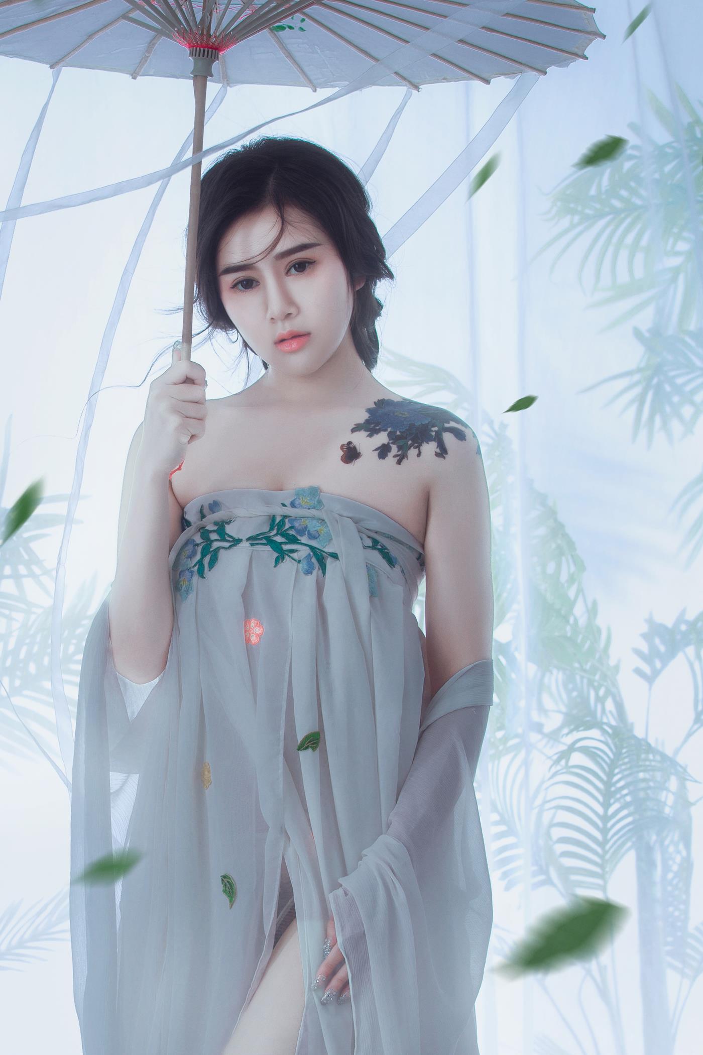 图片[15]-[YITUYU艺图语] 2022.02.27 酥倾颜 甜宝 [22P] – 速更版-美库