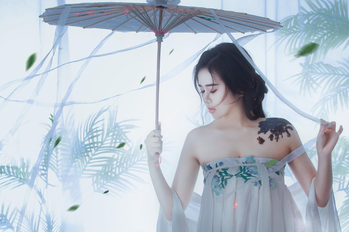 图片[17]-[YITUYU艺图语] 2022.02.27 酥倾颜 甜宝 [22P] – 速更版-美库