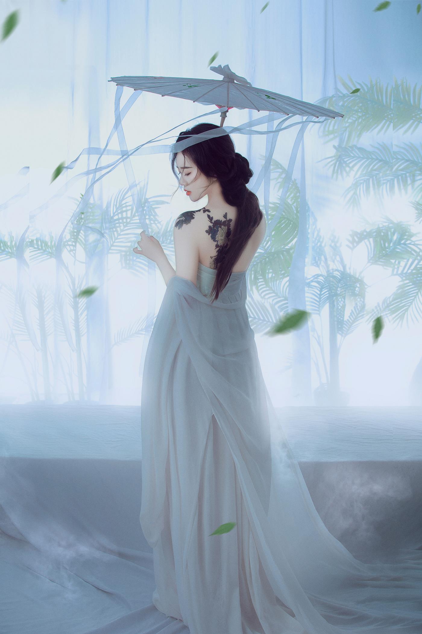 图片[18]-[YITUYU艺图语] 2022.02.27 酥倾颜 甜宝 [22P] – 速更版-美库