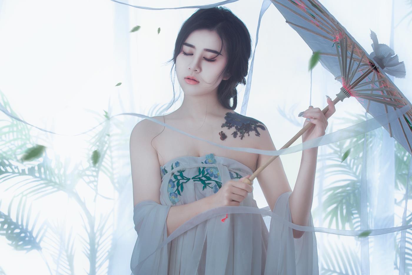 图片[19]-[YITUYU艺图语] 2022.02.27 酥倾颜 甜宝 [22P] – 速更版-美库