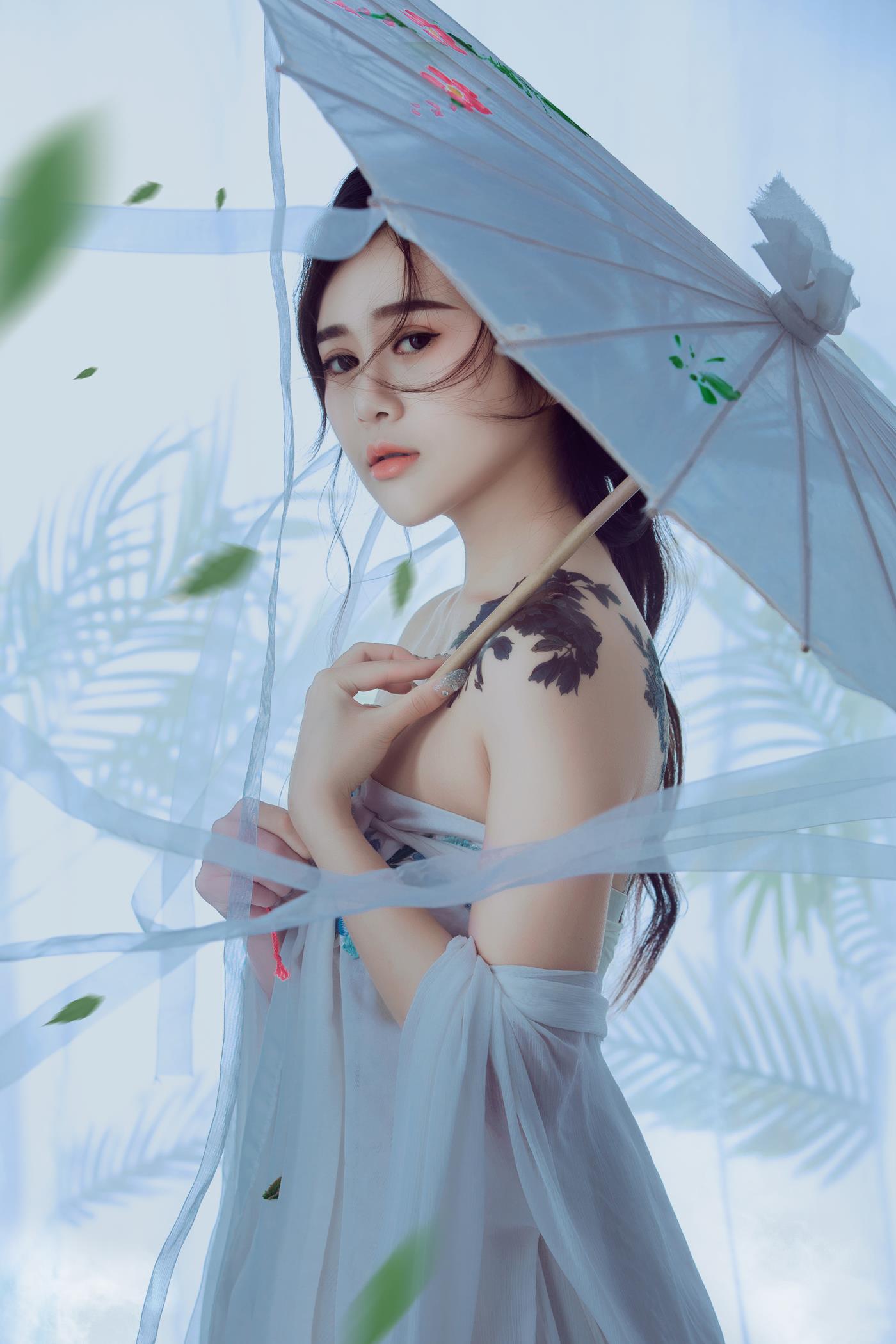 图片[20]-[YITUYU艺图语] 2022.02.27 酥倾颜 甜宝 [22P] – 速更版-美库