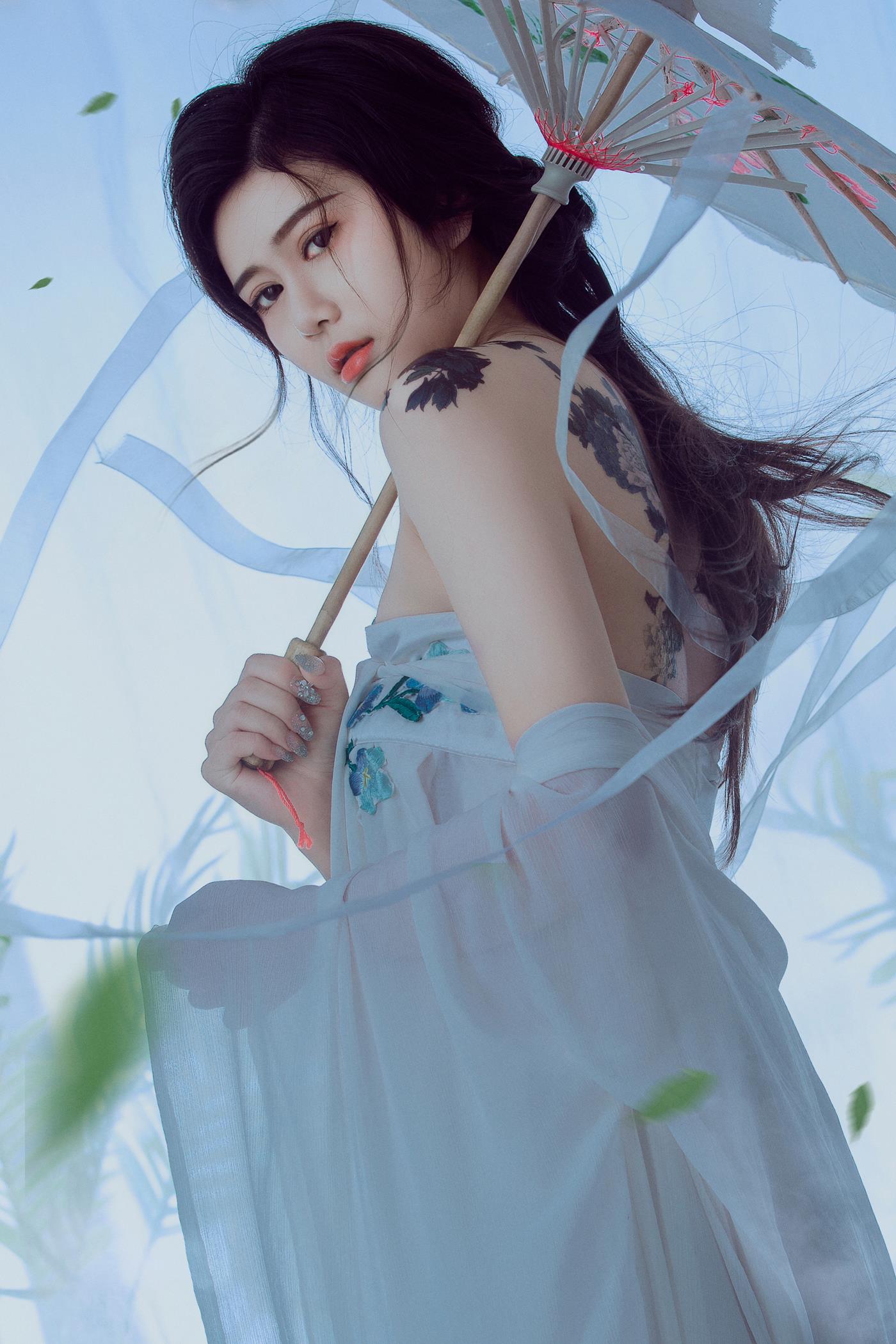 图片[21]-[YITUYU艺图语] 2022.02.27 酥倾颜 甜宝 [22P] – 速更版-美库