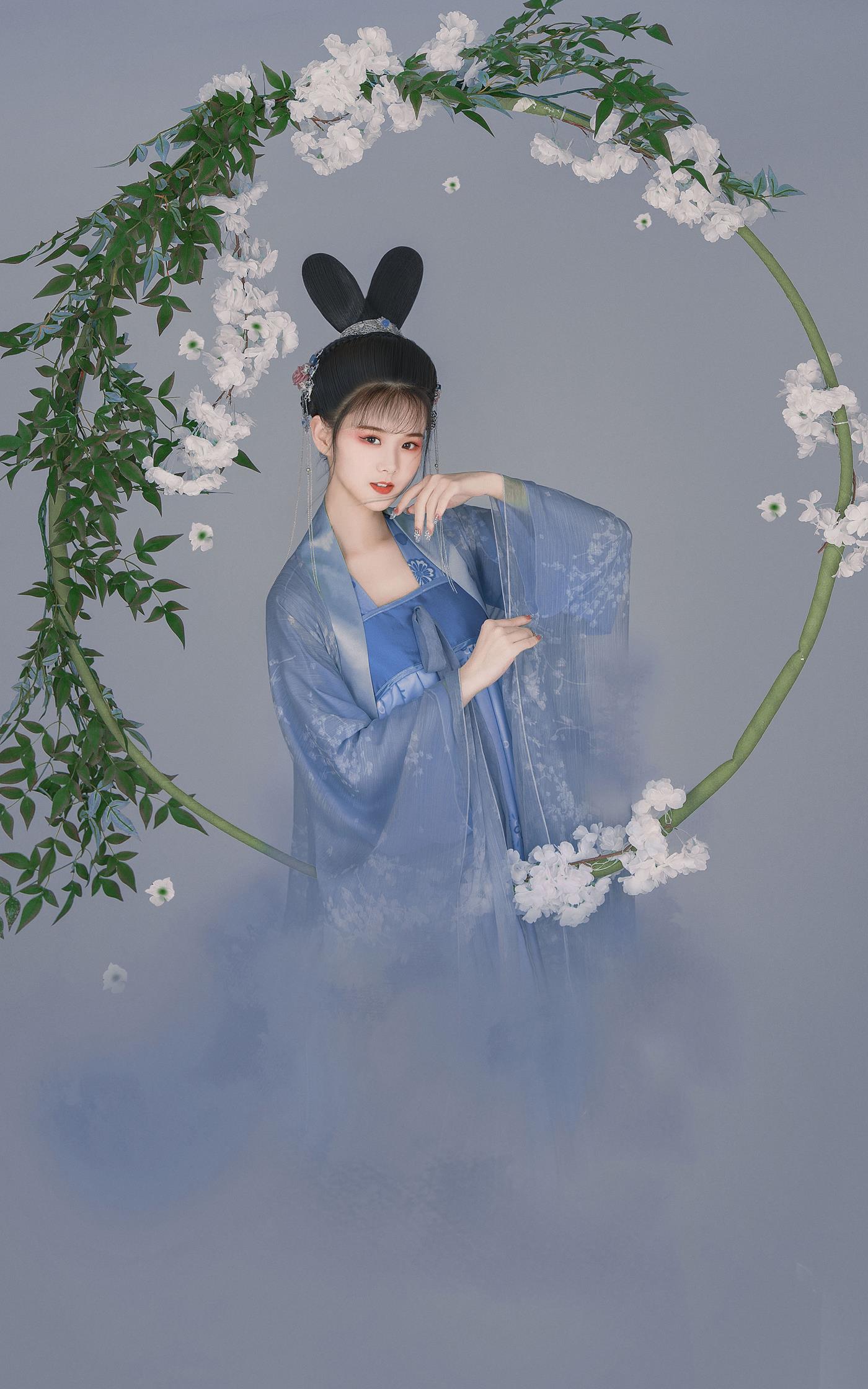 图片[12]-[YITUYU艺图语] 2022.02.28 缕青丝 欣宝 [22P] – 速更版-美库