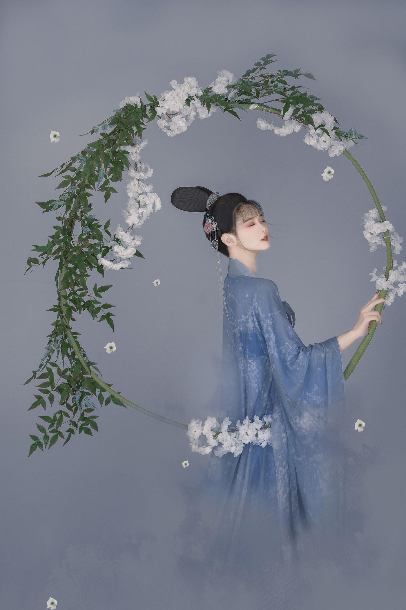 图片[13]-[YITUYU艺图语] 2022.02.28 缕青丝 欣宝 [22P] – 速更版-美库