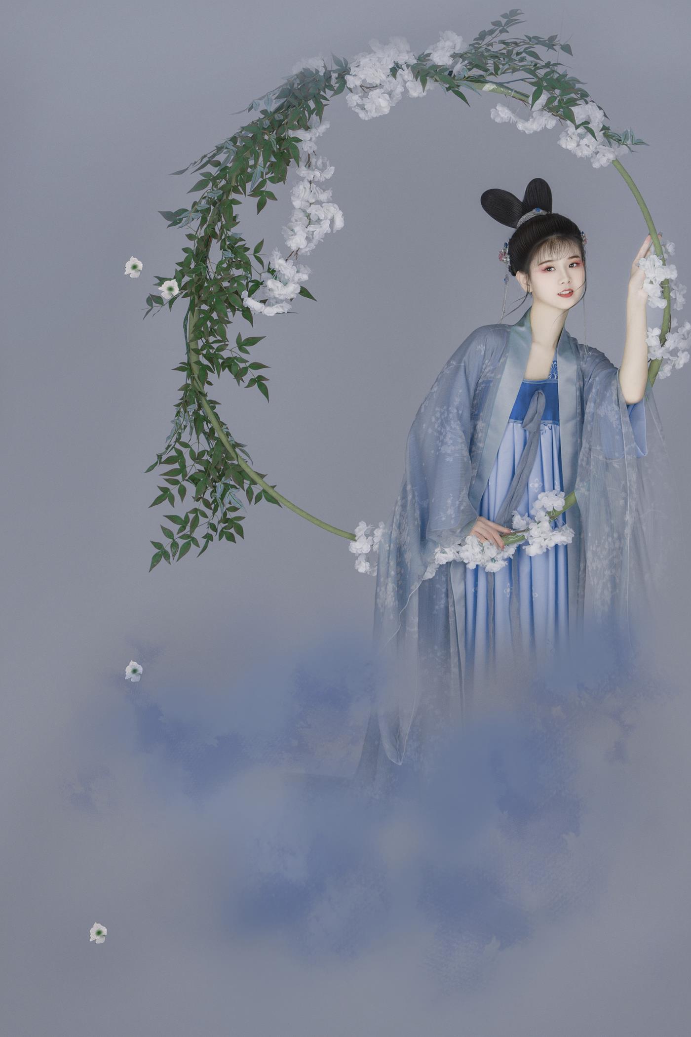 图片[14]-[YITUYU艺图语] 2022.02.28 缕青丝 欣宝 [22P] – 速更版-美库