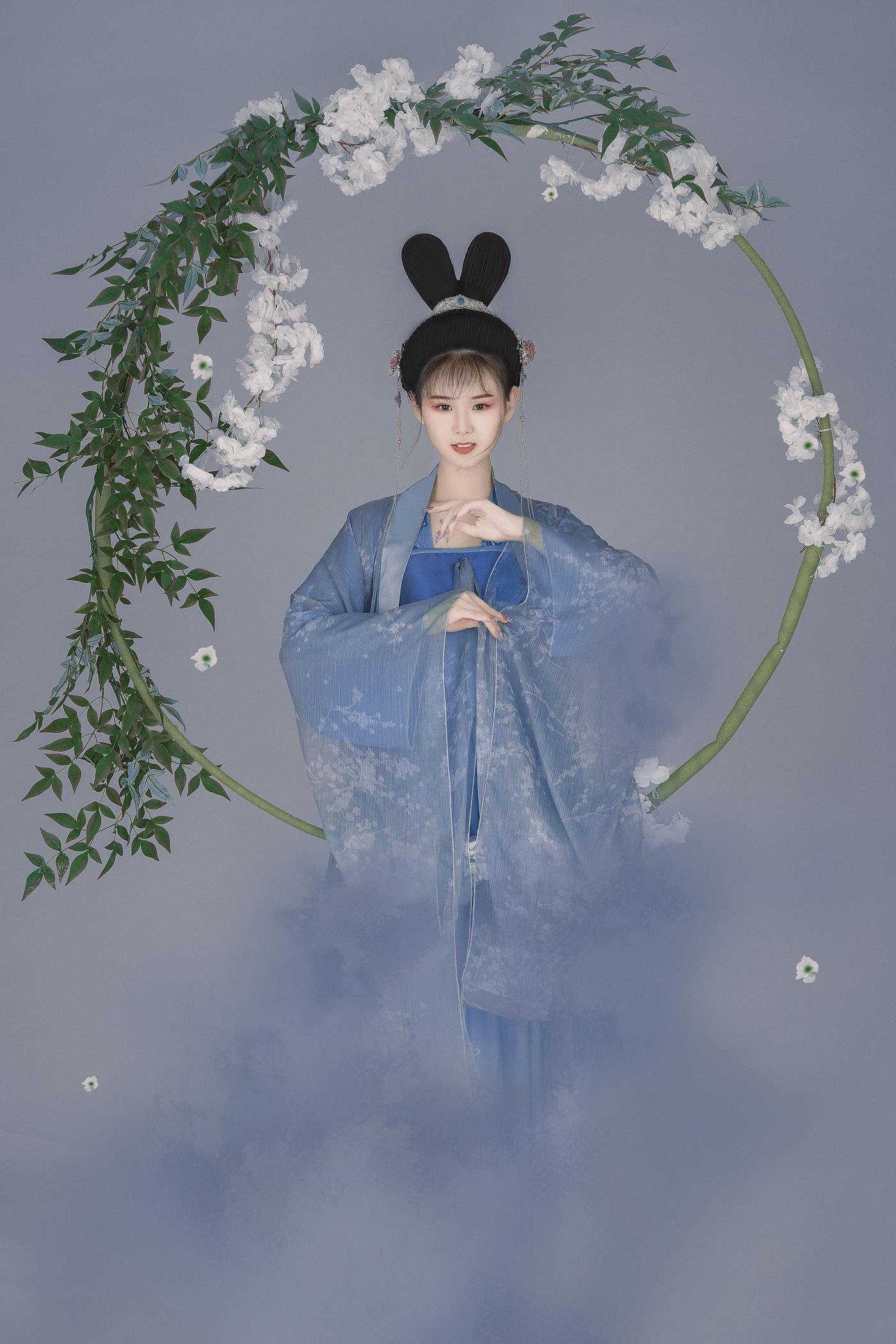 图片[15]-[YITUYU艺图语] 2022.02.28 缕青丝 欣宝 [22P] – 速更版-美库