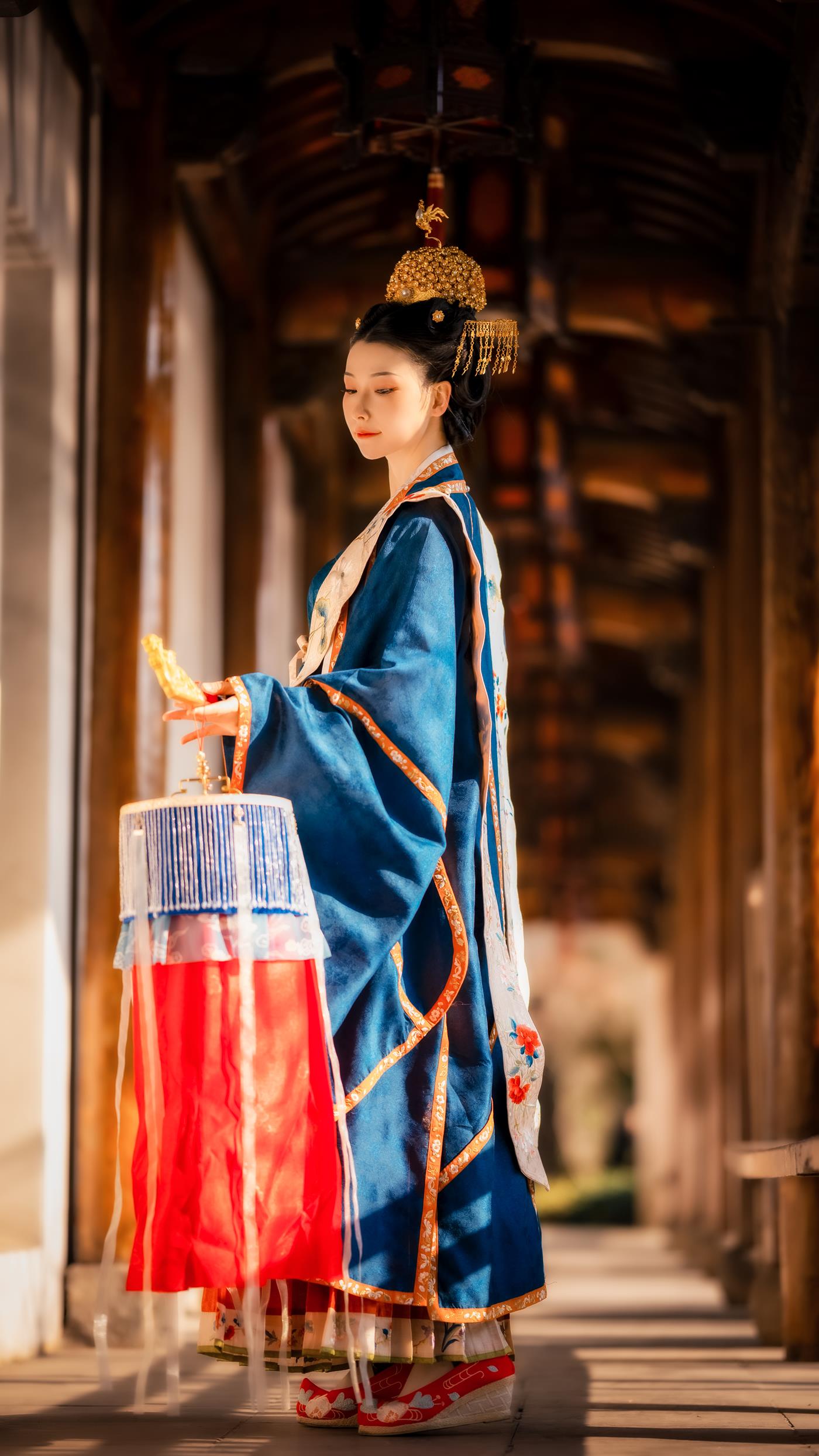 图片[13]-[YITUYU艺图语] 2022.02.28 千年一瞬 海星 [43P] – 速更版-美库