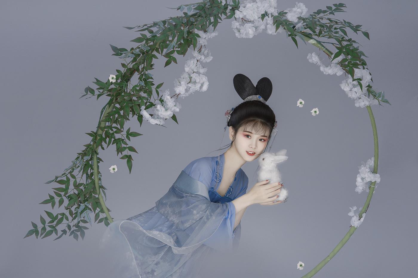 图片[19]-[YITUYU艺图语] 2022.02.28 缕青丝 欣宝 [22P] – 速更版-美库