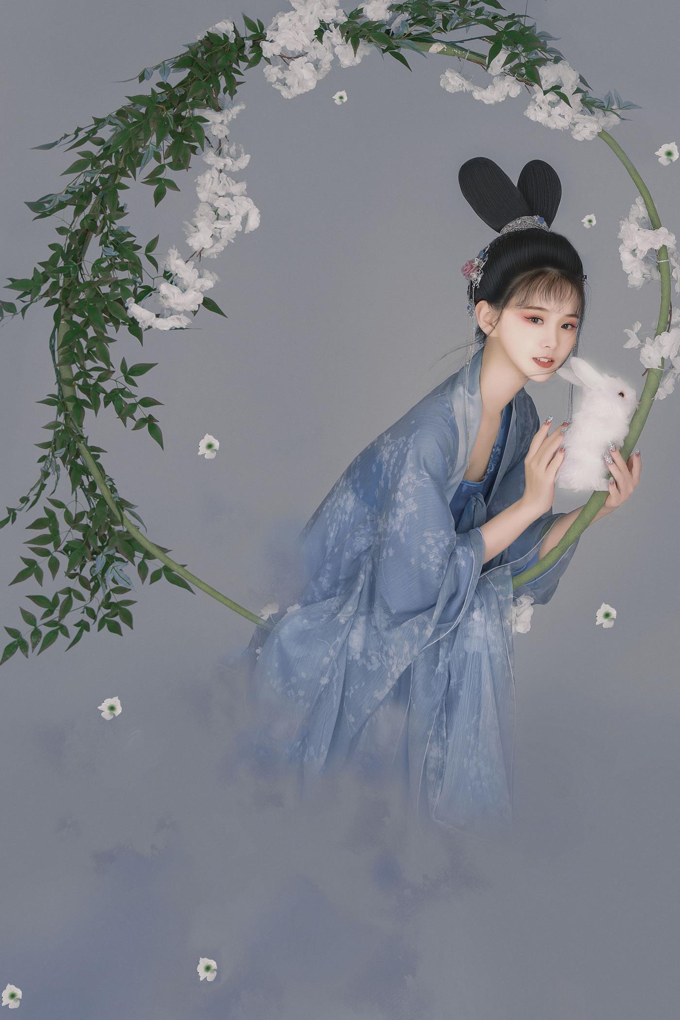 图片[20]-[YITUYU艺图语] 2022.02.28 缕青丝 欣宝 [22P] – 速更版-美库