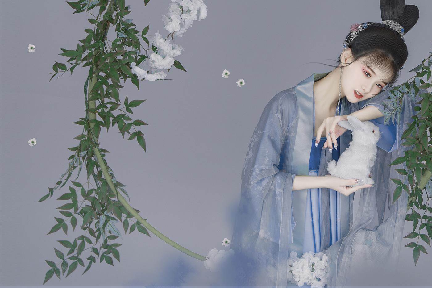 图片[22]-[YITUYU艺图语] 2022.02.28 缕青丝 欣宝 [22P] – 速更版-美库