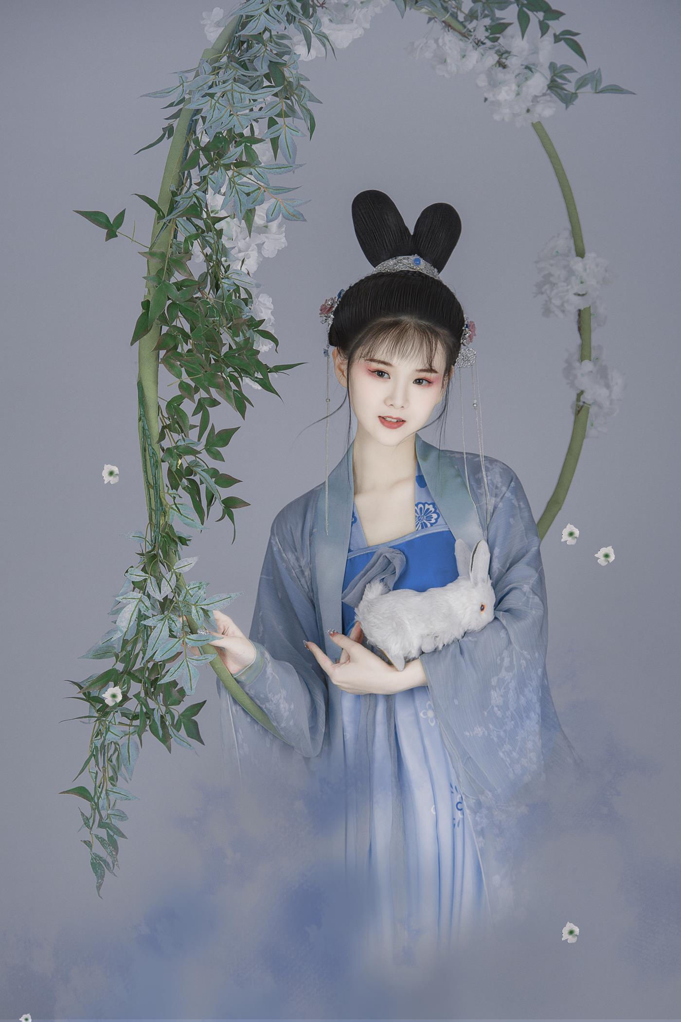 图片[23]-[YITUYU艺图语] 2022.02.28 缕青丝 欣宝 [22P] – 速更版-美库