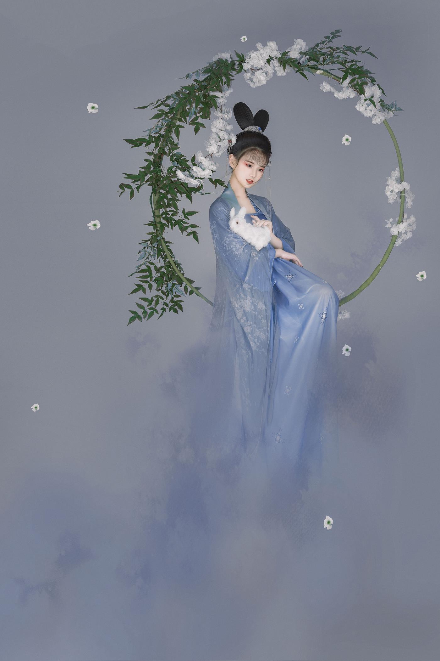 图片[24]-[YITUYU艺图语] 2022.02.28 缕青丝 欣宝 [22P] – 速更版-美库