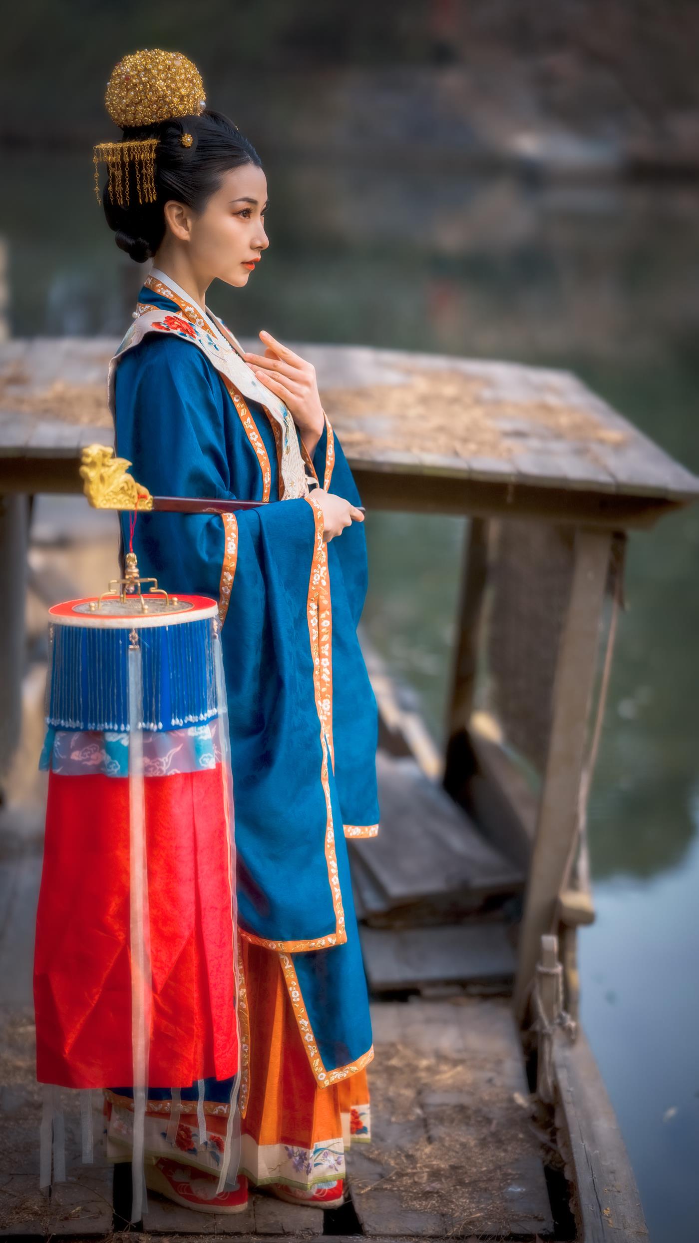 图片[28]-[YITUYU艺图语] 2022.02.28 千年一瞬 海星 [43P] – 速更版-美库