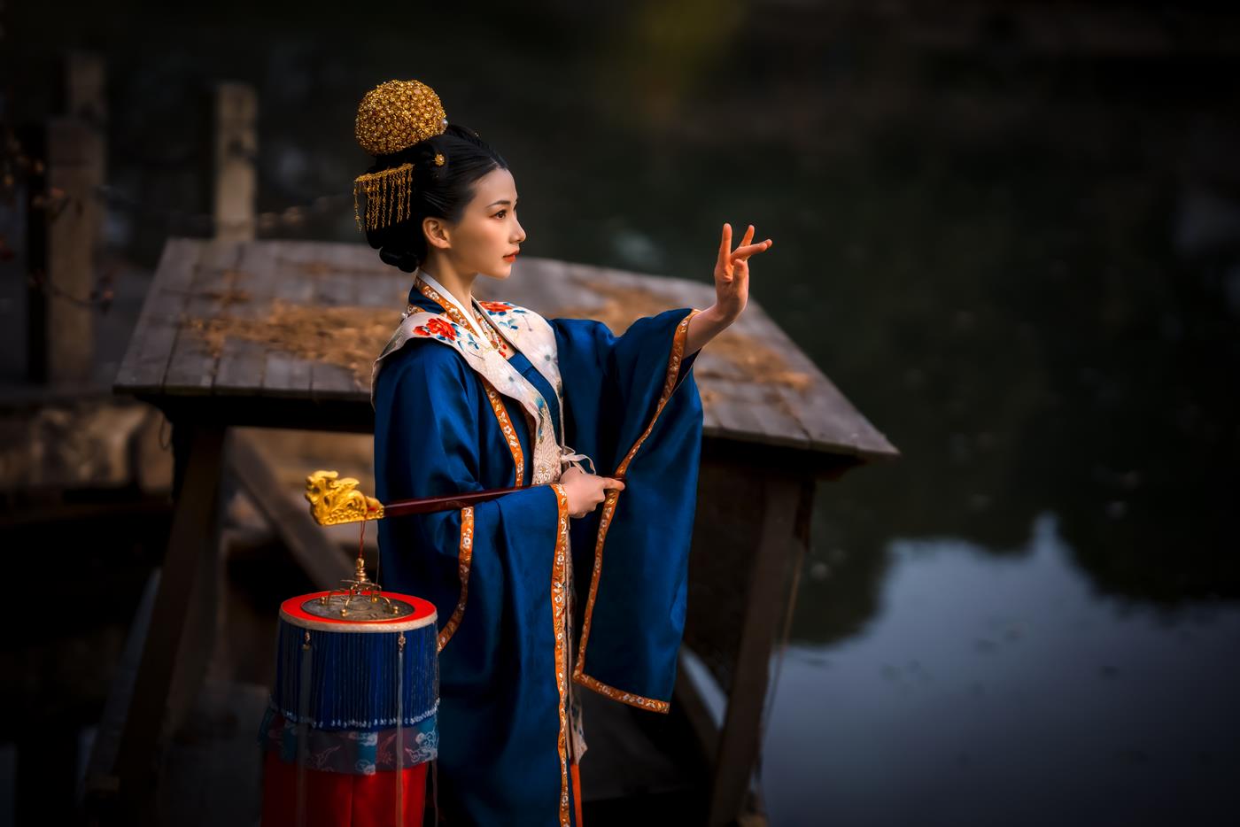 图片[29]-[YITUYU艺图语] 2022.02.28 千年一瞬 海星 [43P] – 速更版-美库