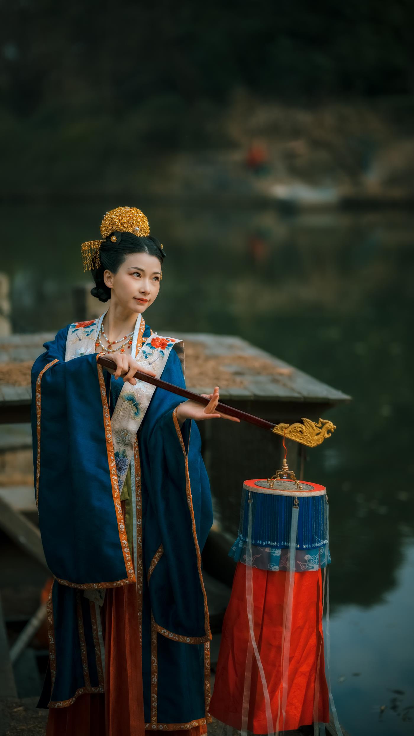 图片[30]-[YITUYU艺图语] 2022.02.28 千年一瞬 海星 [43P] – 速更版-美库