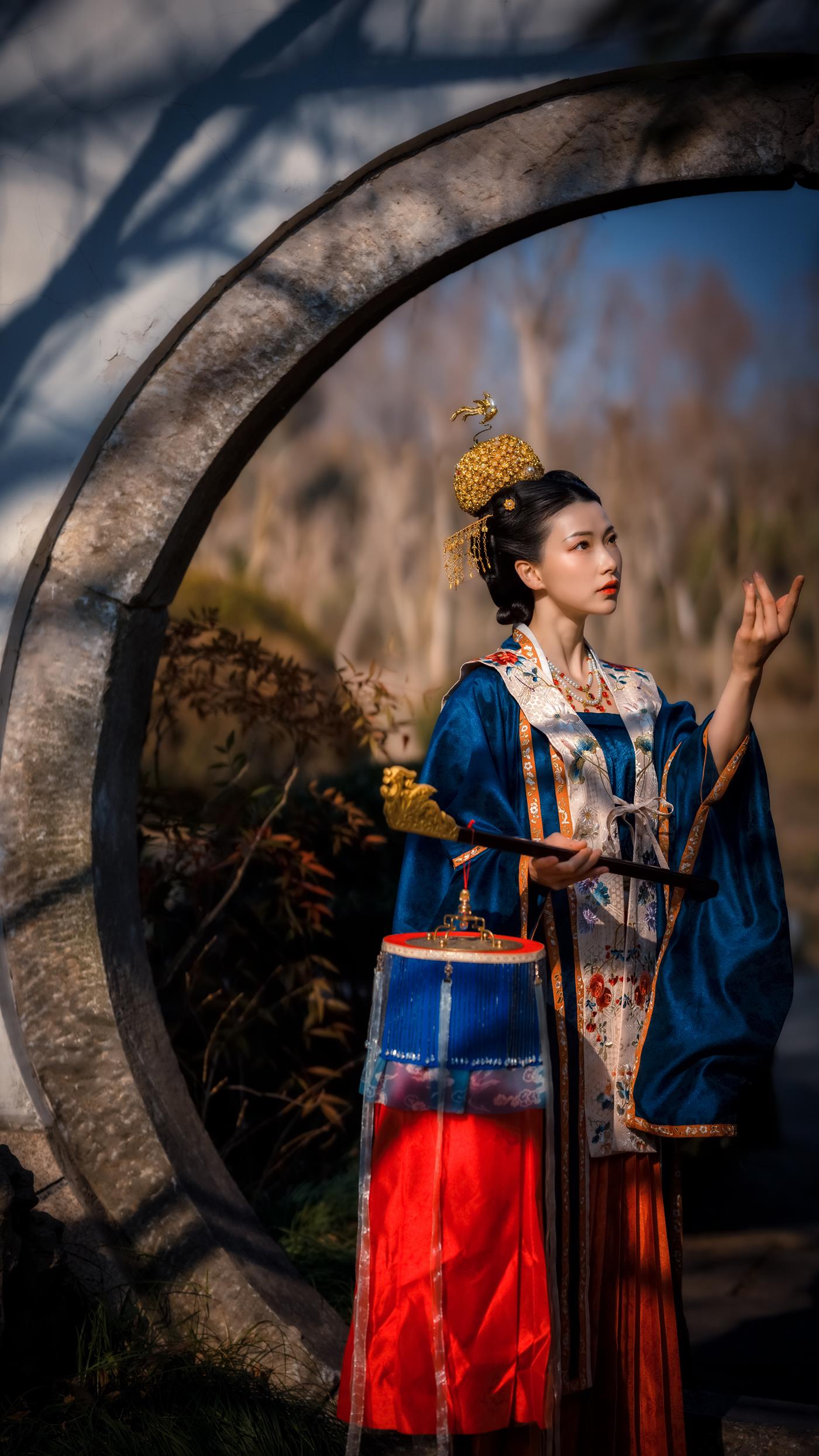 图片[37]-[YITUYU艺图语] 2022.02.28 千年一瞬 海星 [43P] – 速更版-美库