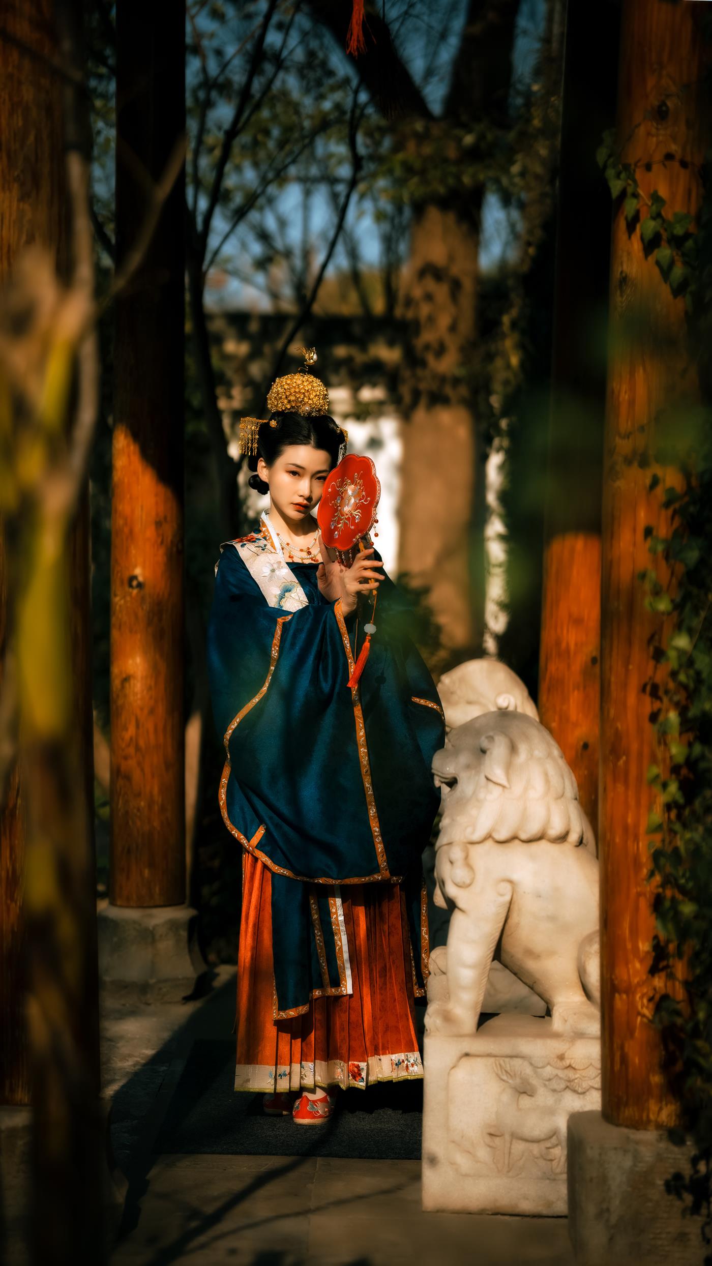 图片[44]-[YITUYU艺图语] 2022.02.28 千年一瞬 海星 [43P] – 速更版-美库