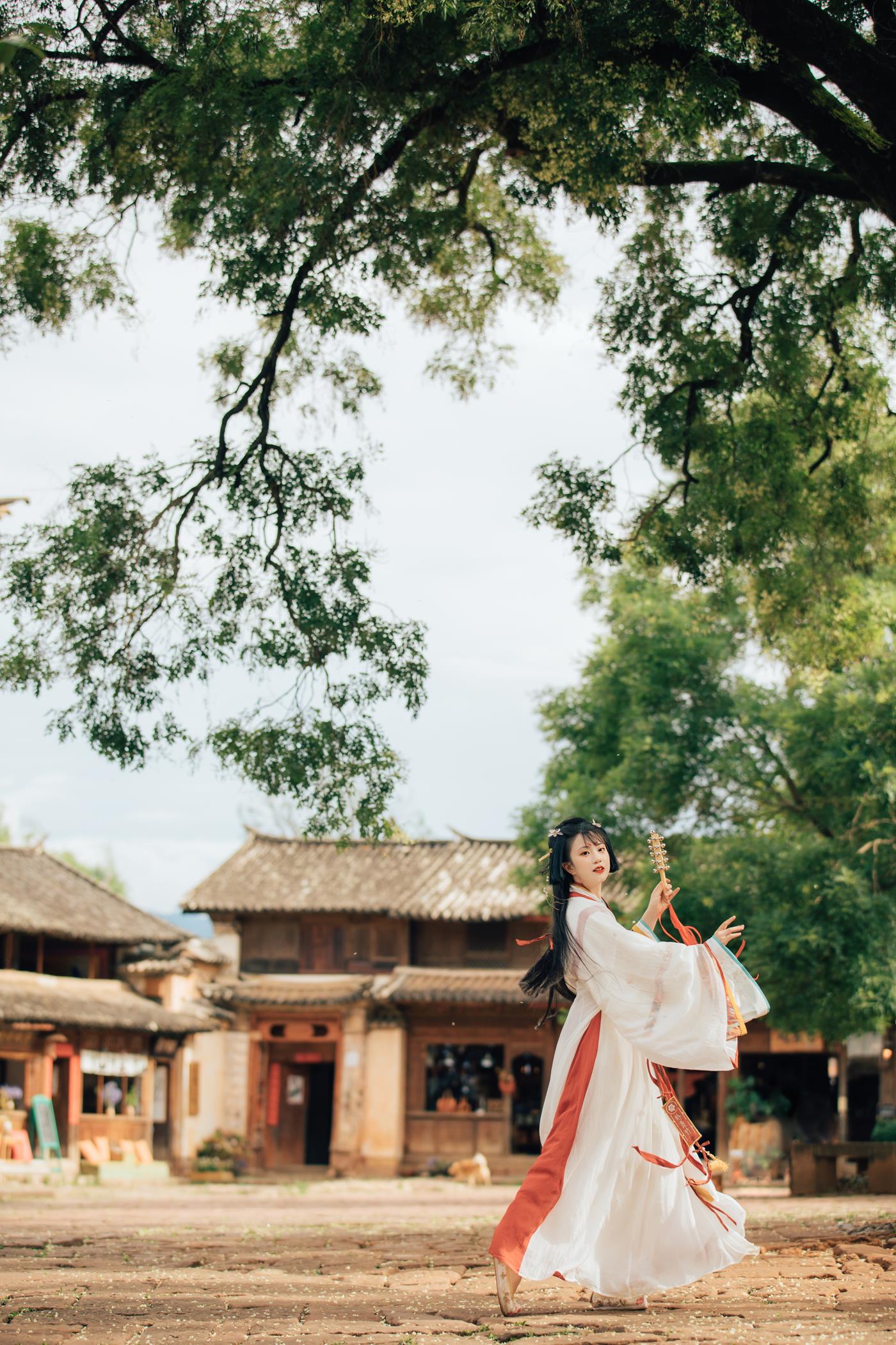 图片[11]-[YITUYU艺图语] 2022.02.28 山川行止 碧山澜 [20P] – 速更版-美库