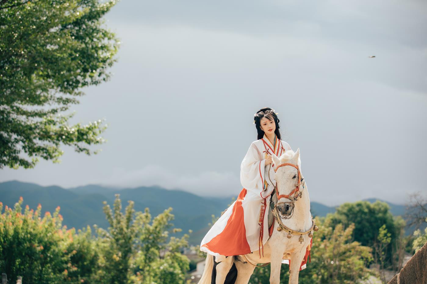 图片[15]-[YITUYU艺图语] 2022.02.28 山川行止 碧山澜 [20P] – 速更版-美库