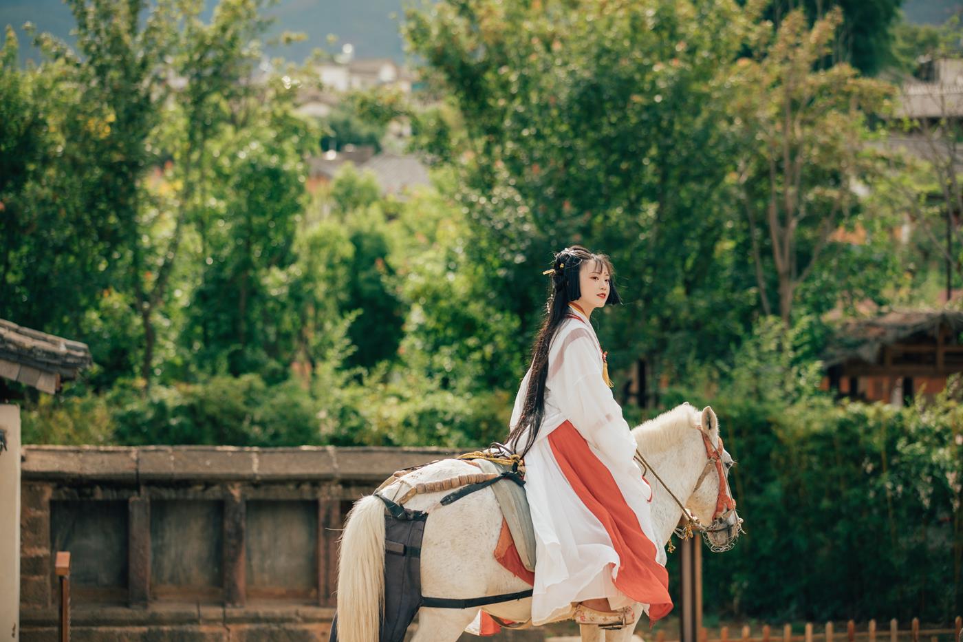 图片[16]-[YITUYU艺图语] 2022.02.28 山川行止 碧山澜 [20P] – 速更版-美库