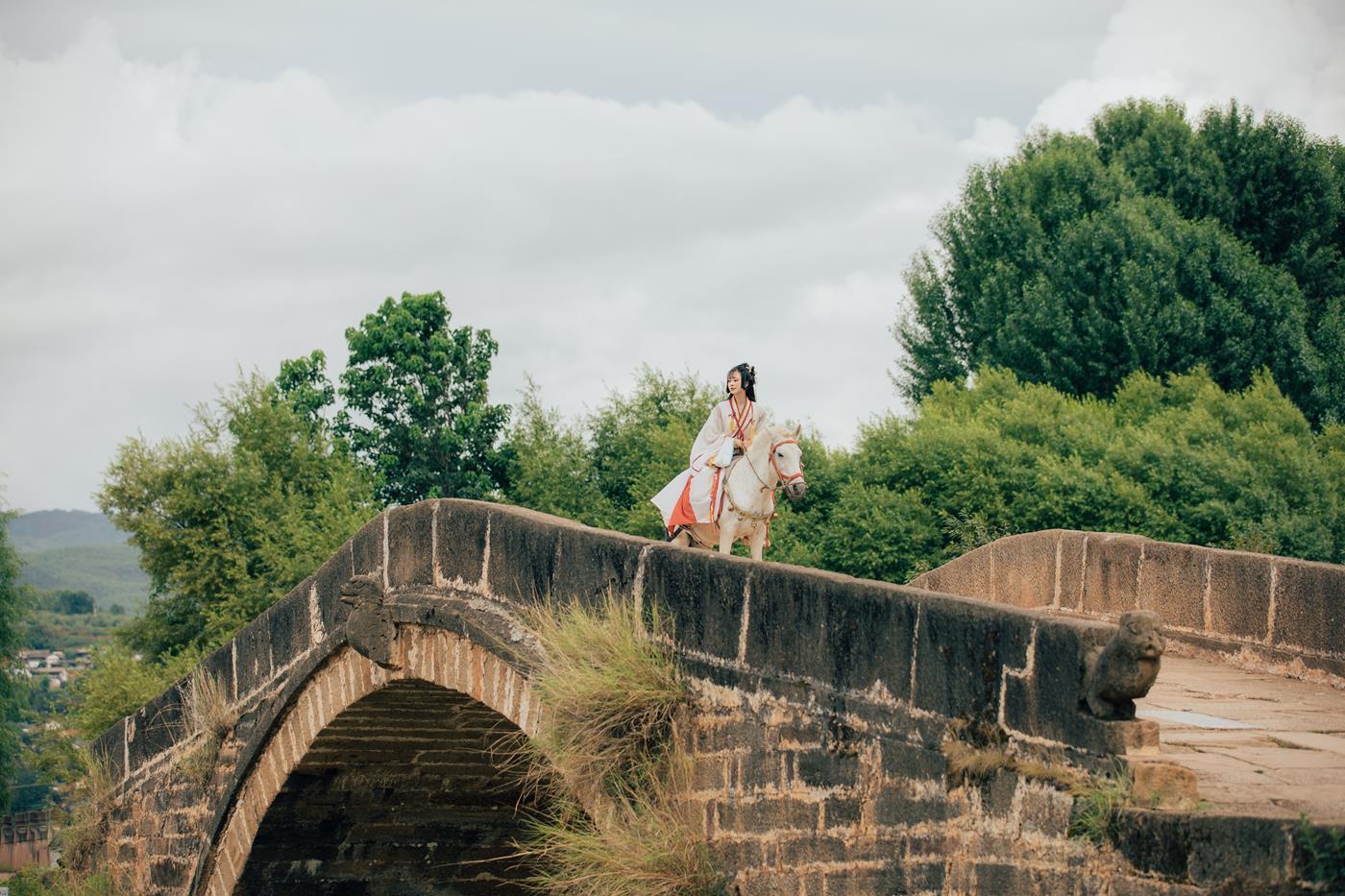 图片[18]-[YITUYU艺图语] 2022.02.28 山川行止 碧山澜 [20P] – 速更版-美库