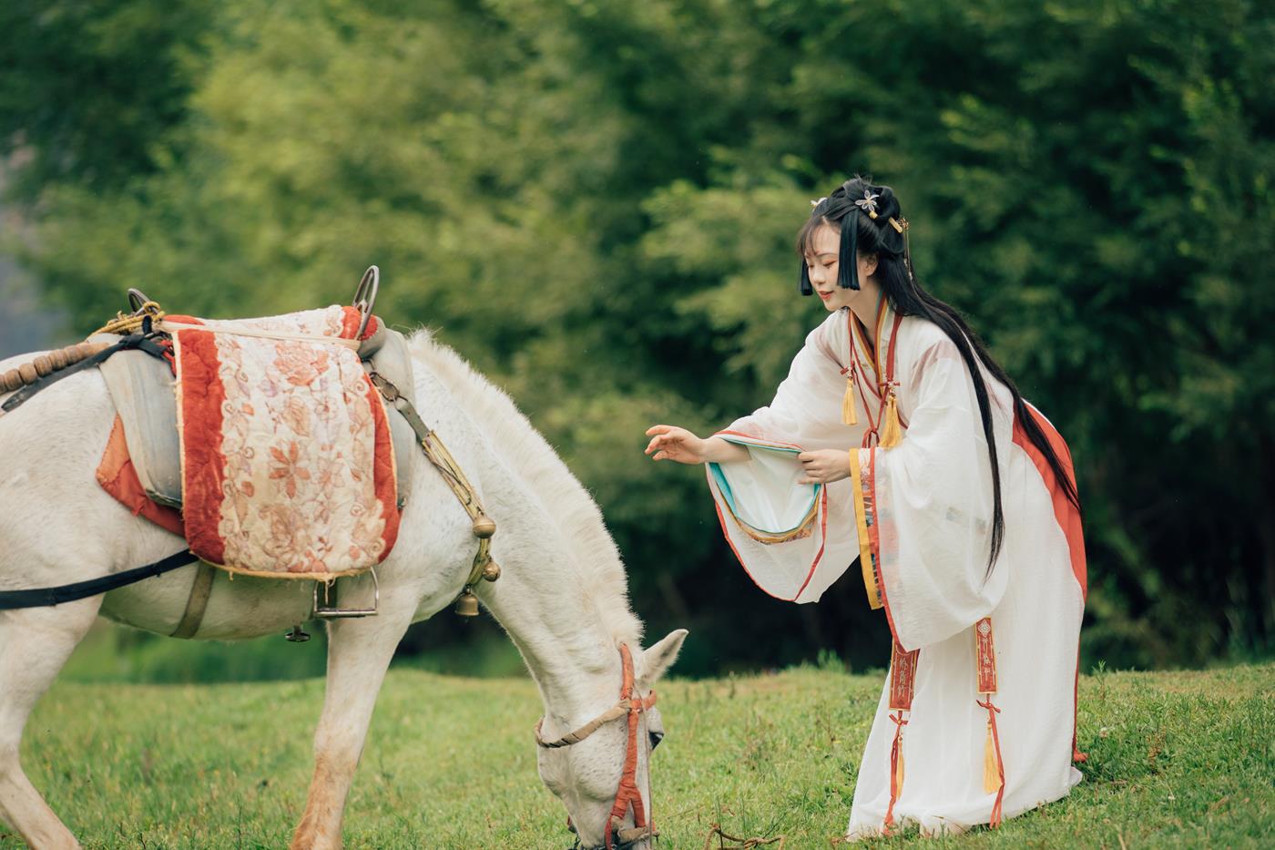 图片[19]-[YITUYU艺图语] 2022.02.28 山川行止 碧山澜 [20P] – 速更版-美库