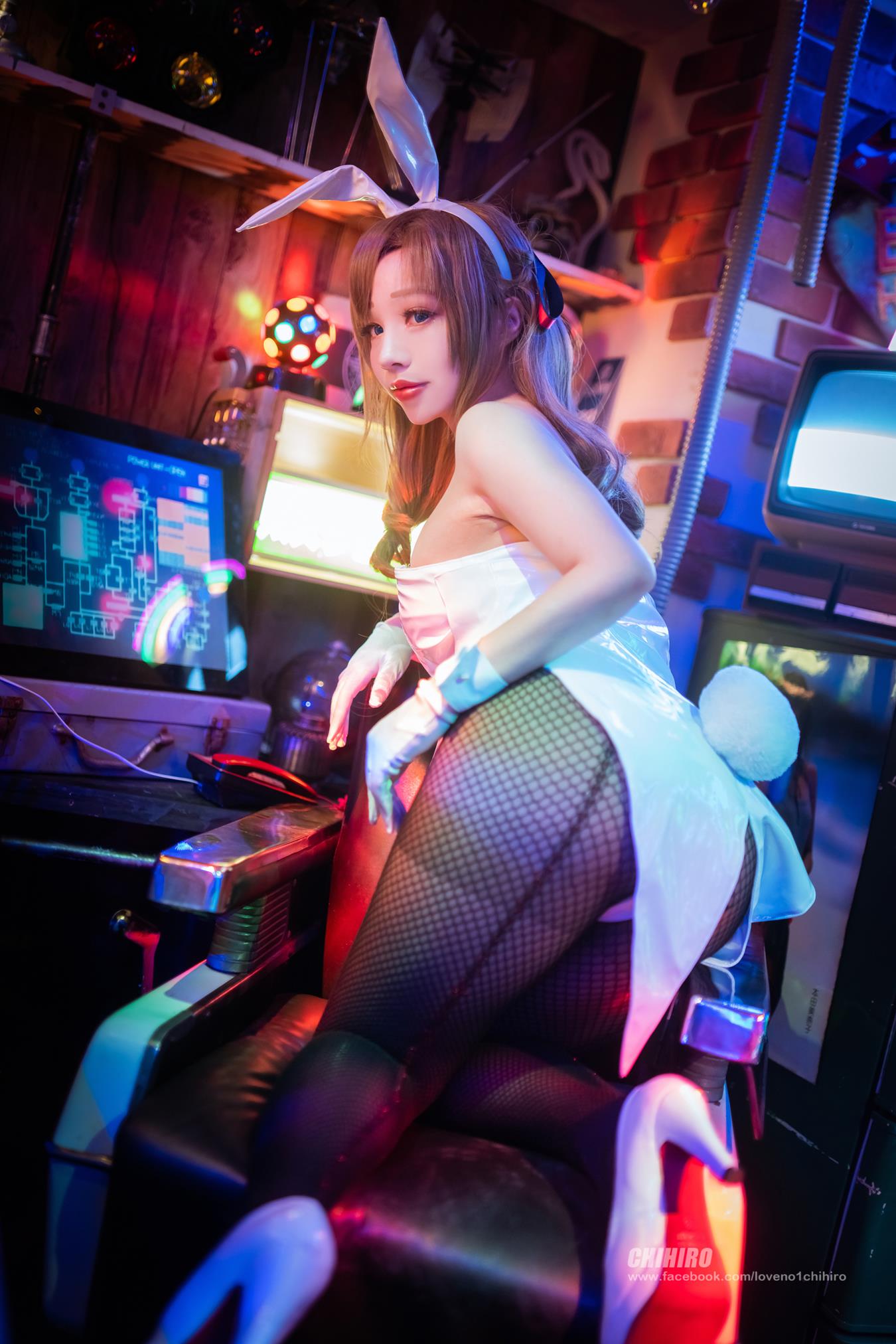 图片[13]-Cos妹子千寻  大好真真子 [36P] – 速更版-美库