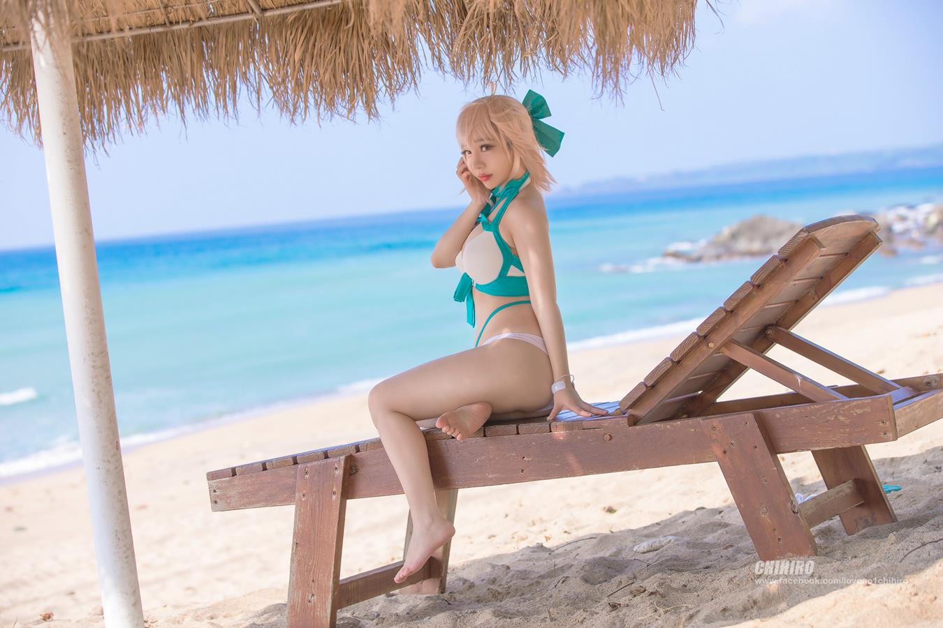 图片[16]-Cos妹子千寻  冲田总司 [58P] – 速更版-美库