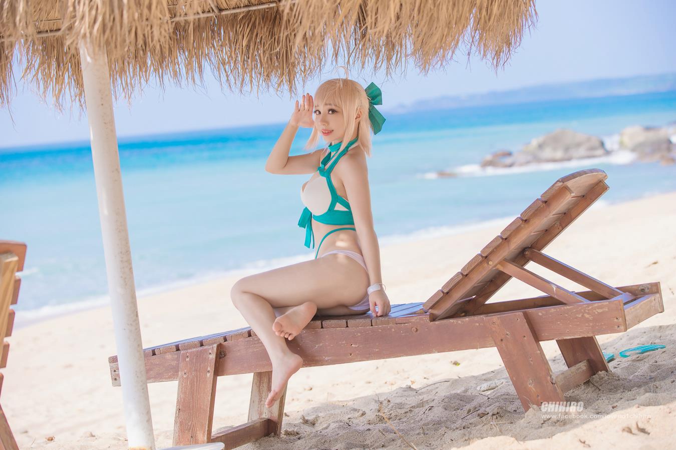 图片[17]-Cos妹子千寻  冲田总司 [58P] – 速更版-美库