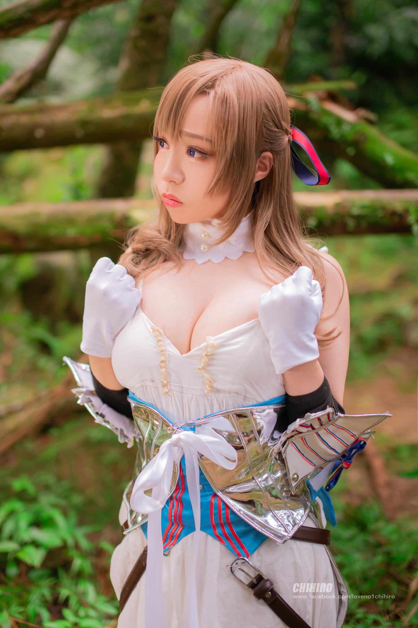 图片[17]-Cos妹子千寻  大好真真子 [36P] – 速更版-美库