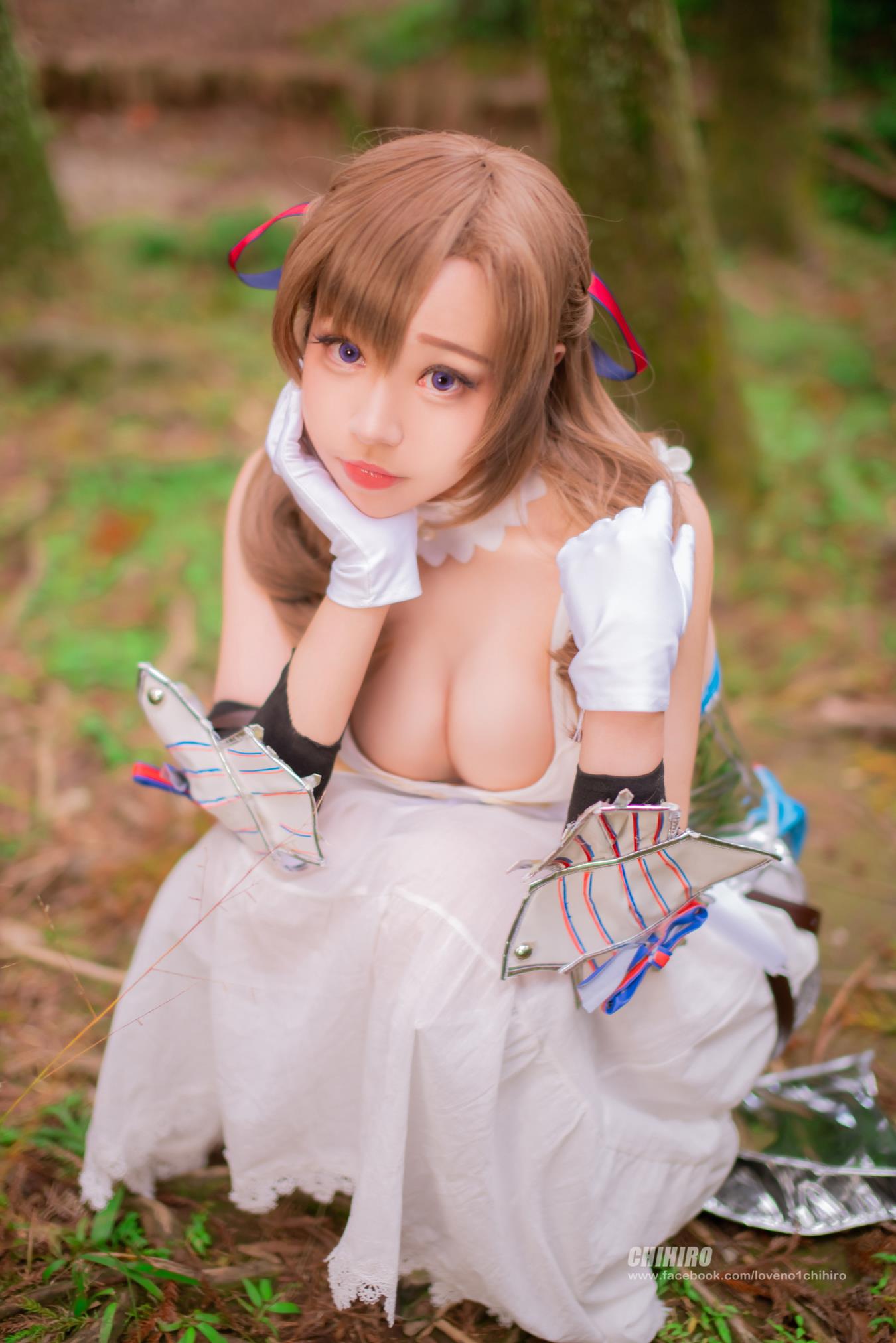 图片[19]-Cos妹子千寻  大好真真子 [36P] – 速更版-美库