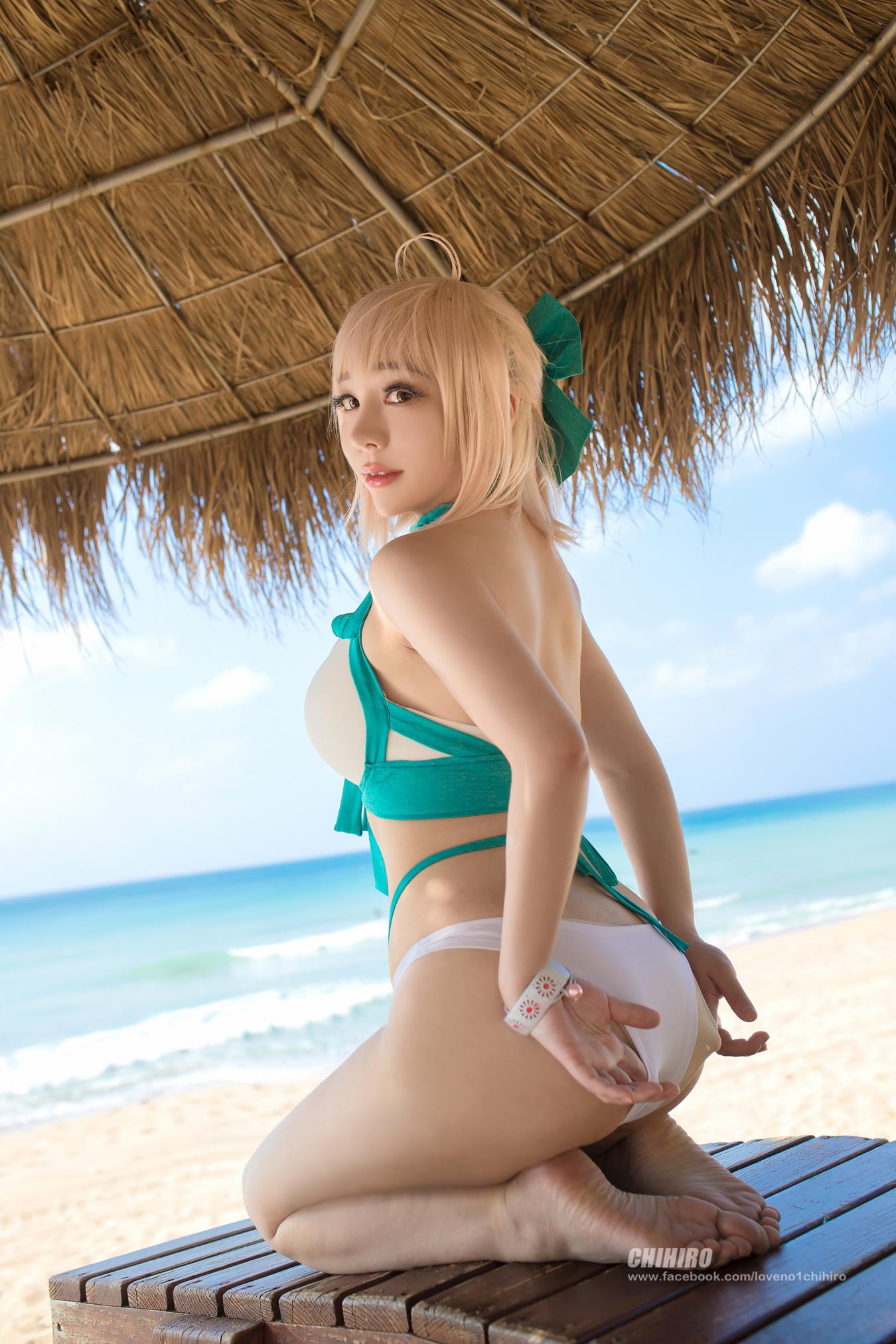 图片[26]-Cos妹子千寻  冲田总司 [58P] – 速更版-美库