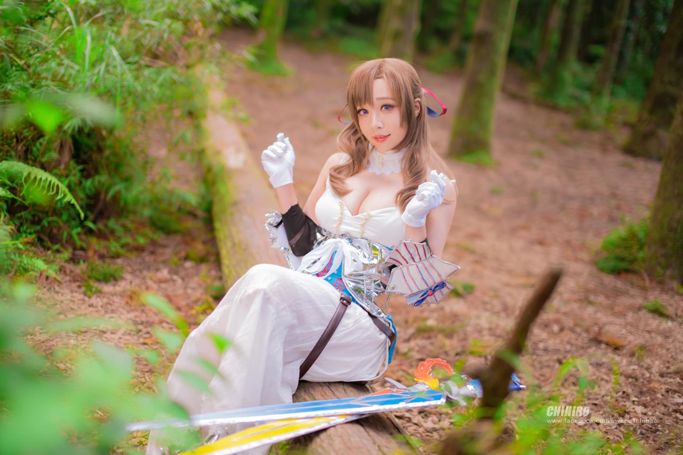 图片[25]-Cos妹子千寻  大好真真子 [36P] – 速更版-美库