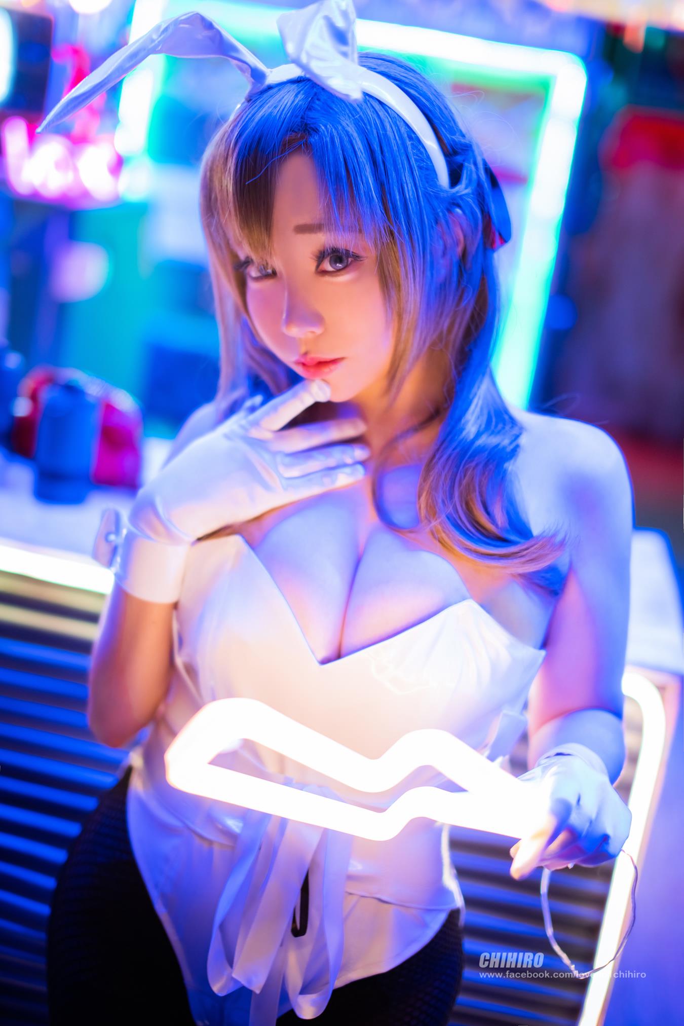 图片[28]-Cos妹子千寻  大好真真子 [36P] – 速更版-美库