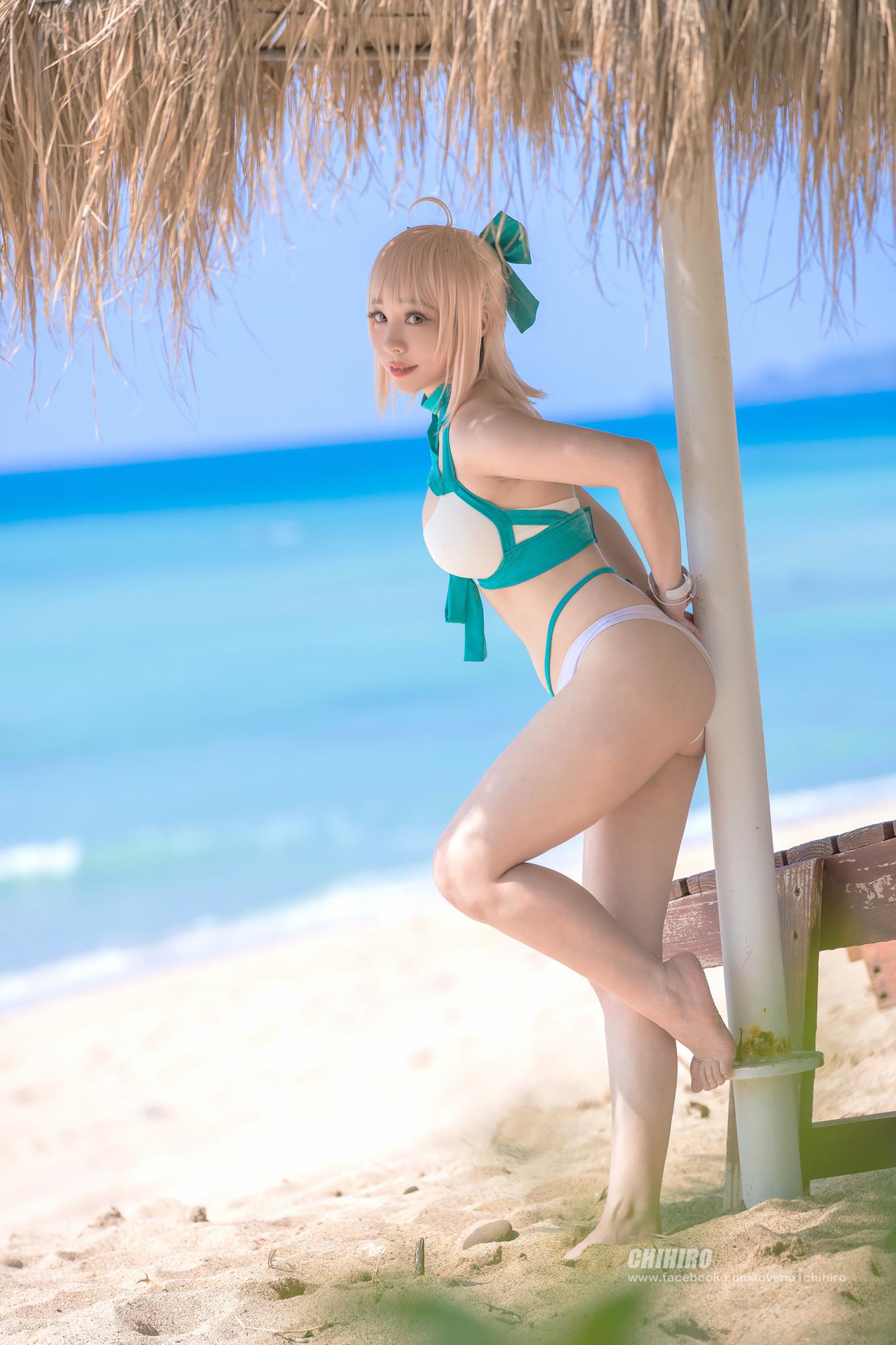 图片[37]-Cos妹子千寻  冲田总司 [58P] – 速更版-美库