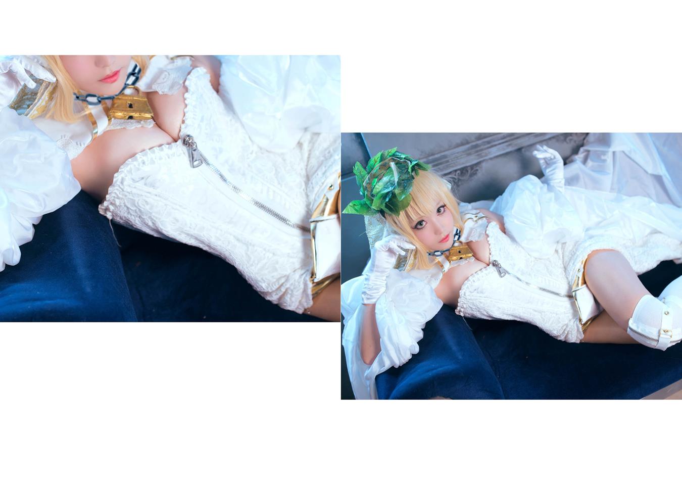 图片[21]-Cos妹子千寻  尼禄Nero1 [92P] – 速更版-美库