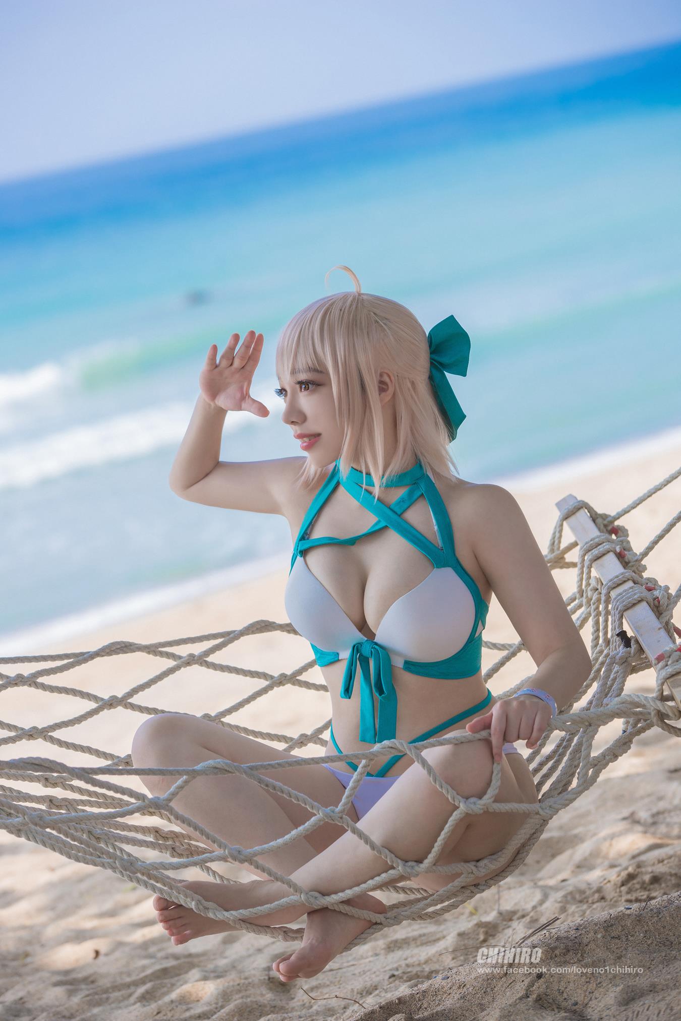 图片[40]-Cos妹子千寻  冲田总司 [58P] – 速更版-美库