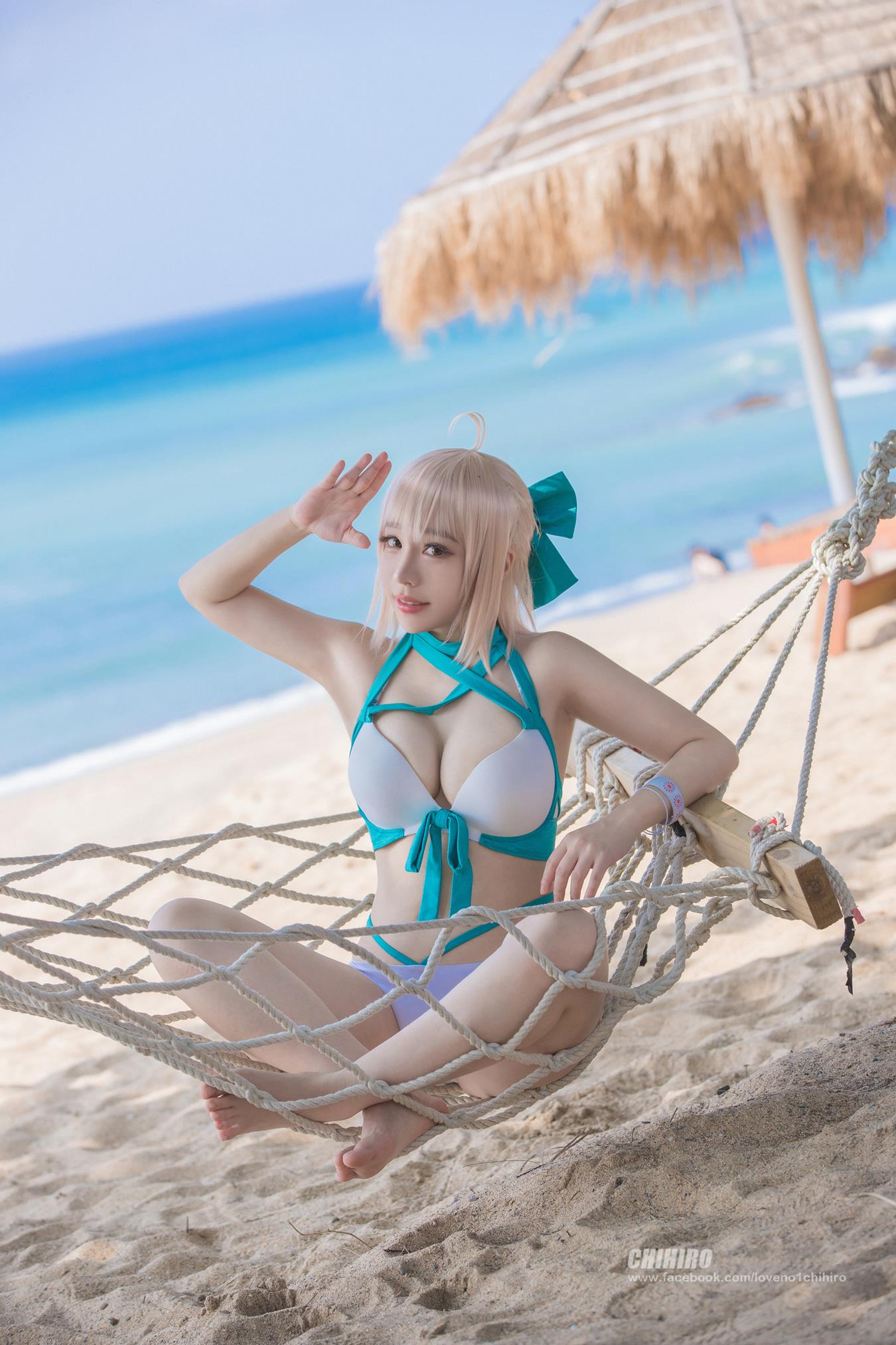 图片[41]-Cos妹子千寻  冲田总司 [58P] – 速更版-美库