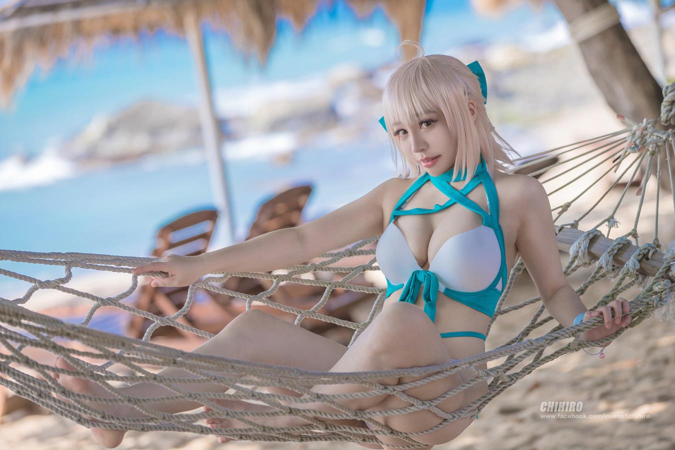 图片[43]-Cos妹子千寻  冲田总司 [58P] – 速更版-美库