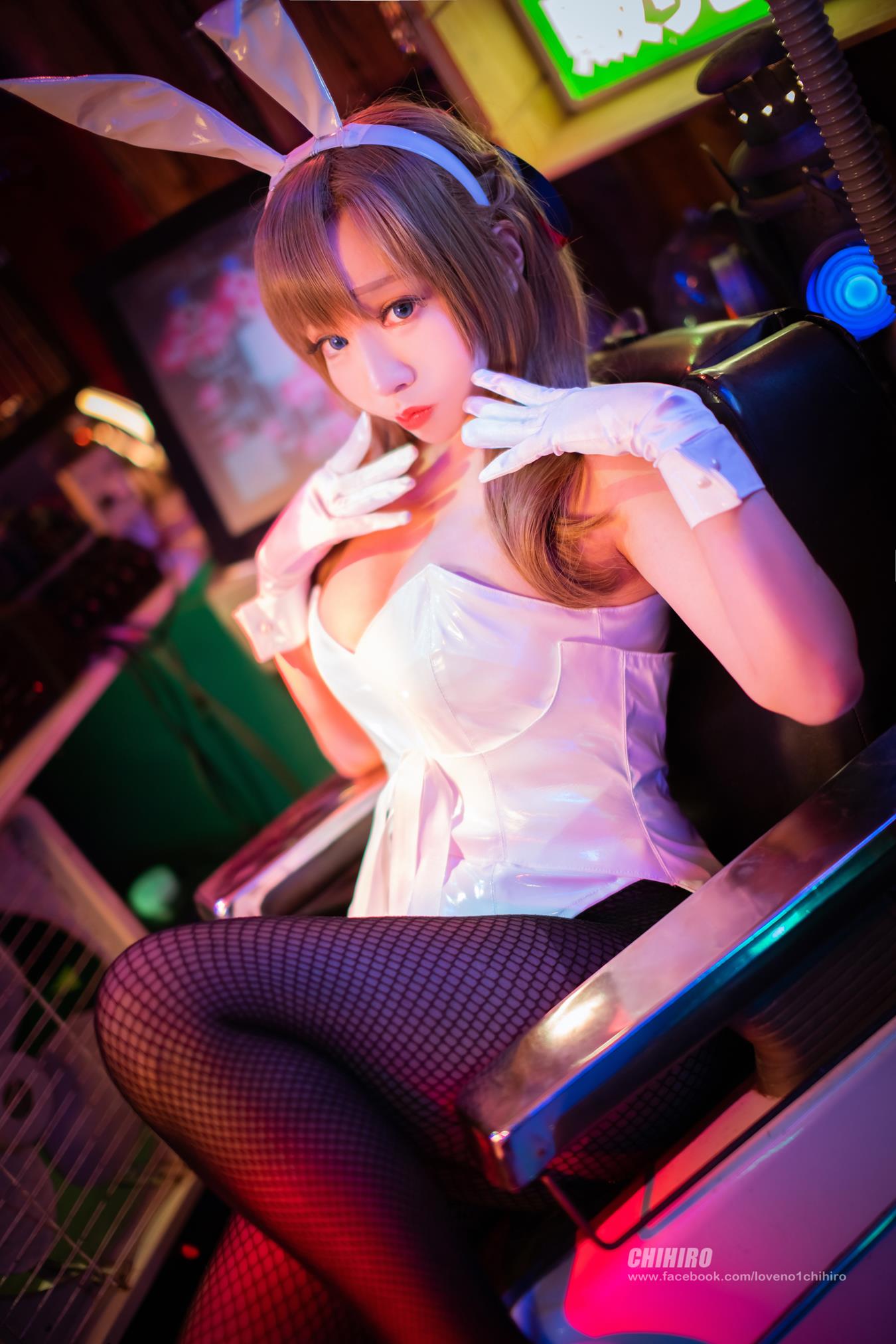 图片[36]-Cos妹子千寻  大好真真子 [36P] – 速更版-美库