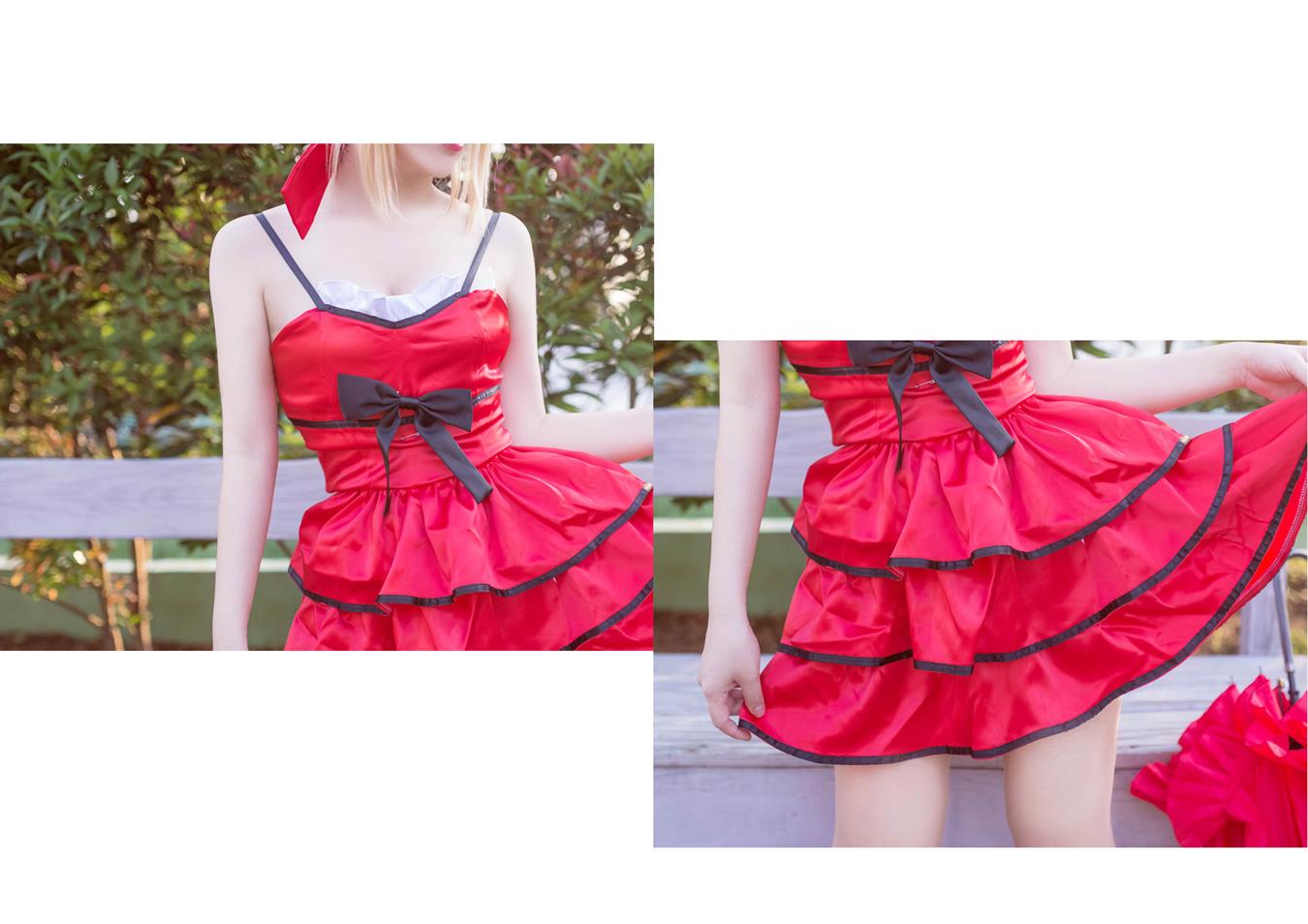 图片[28]-Cos妹子千寻  尼禄Nero1 [92P] – 速更版-美库