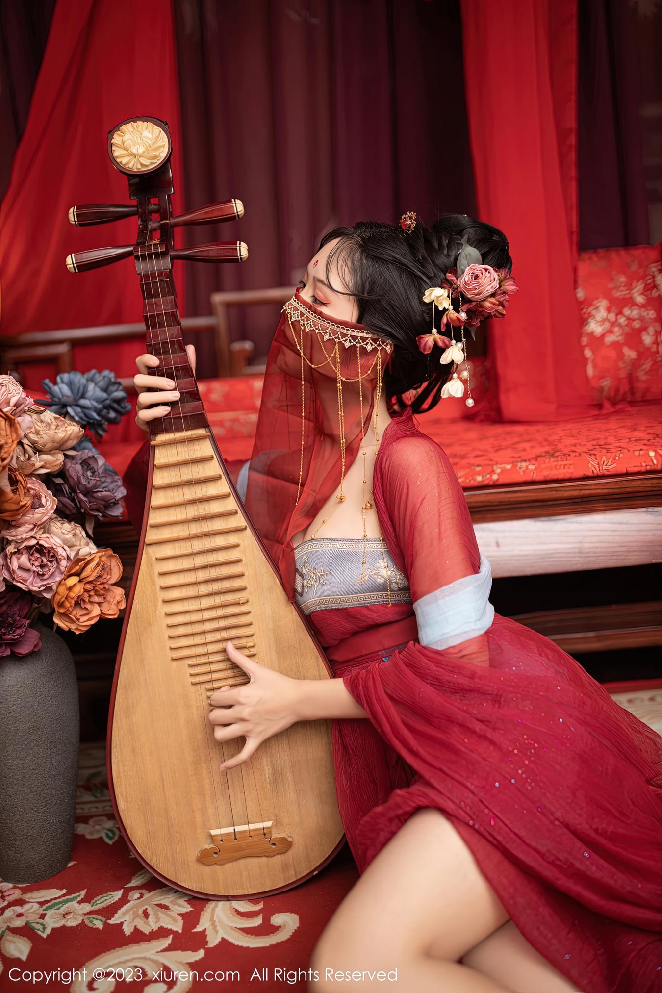 图片[20]-[Xiuren秀人网]2023.01.18 NO.6154 利世[35+1P] – 速更版-美库