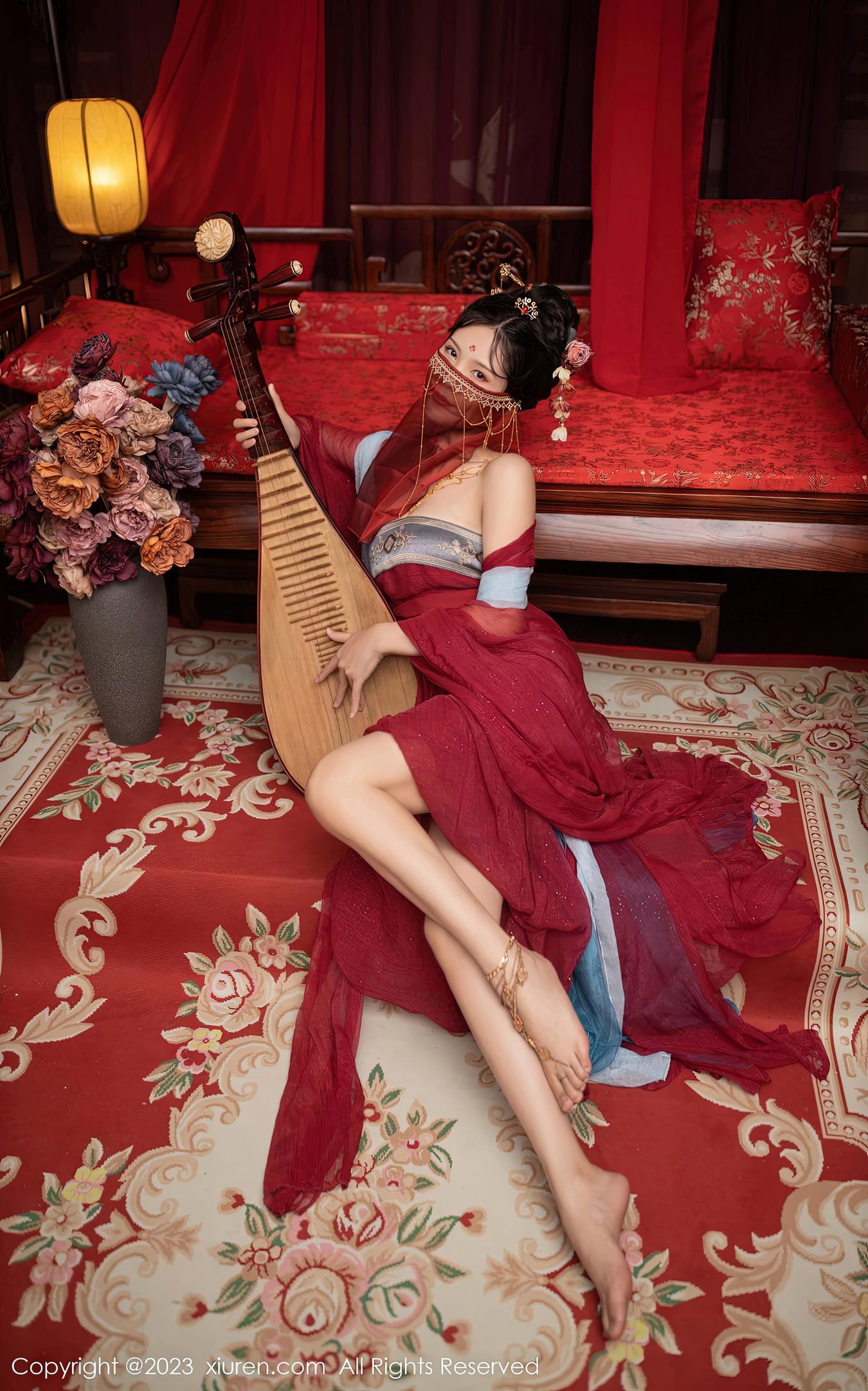 图片[21]-[Xiuren秀人网]2023.01.18 NO.6154 利世[35+1P] – 速更版-美库