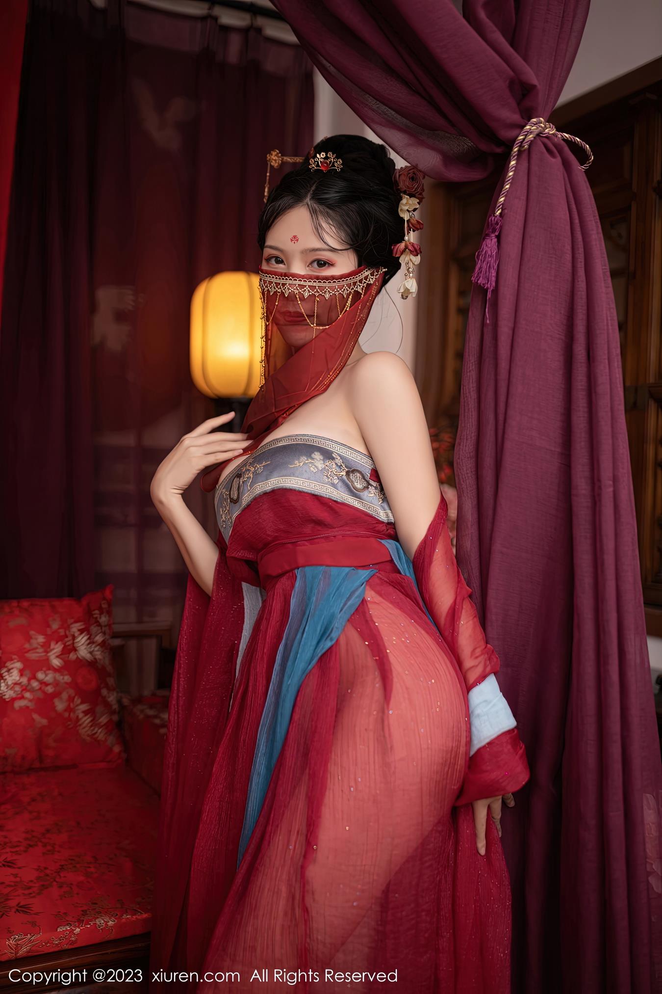 图片[10]-[Xiuren秀人网]2023.01.18 NO.6154 利世[35+1P] – 速更版-美库