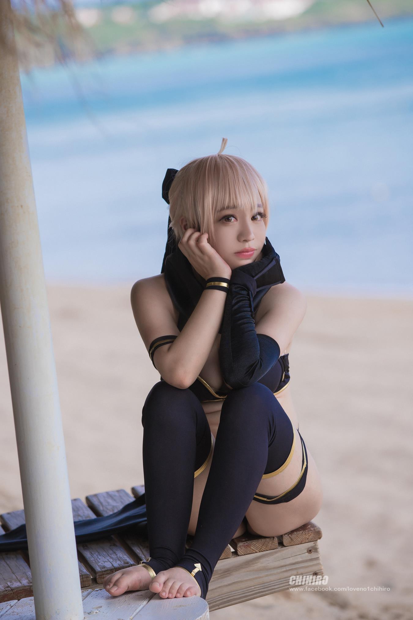 图片[49]-Cos妹子千寻  冲田总司 [58P] – 速更版-美库