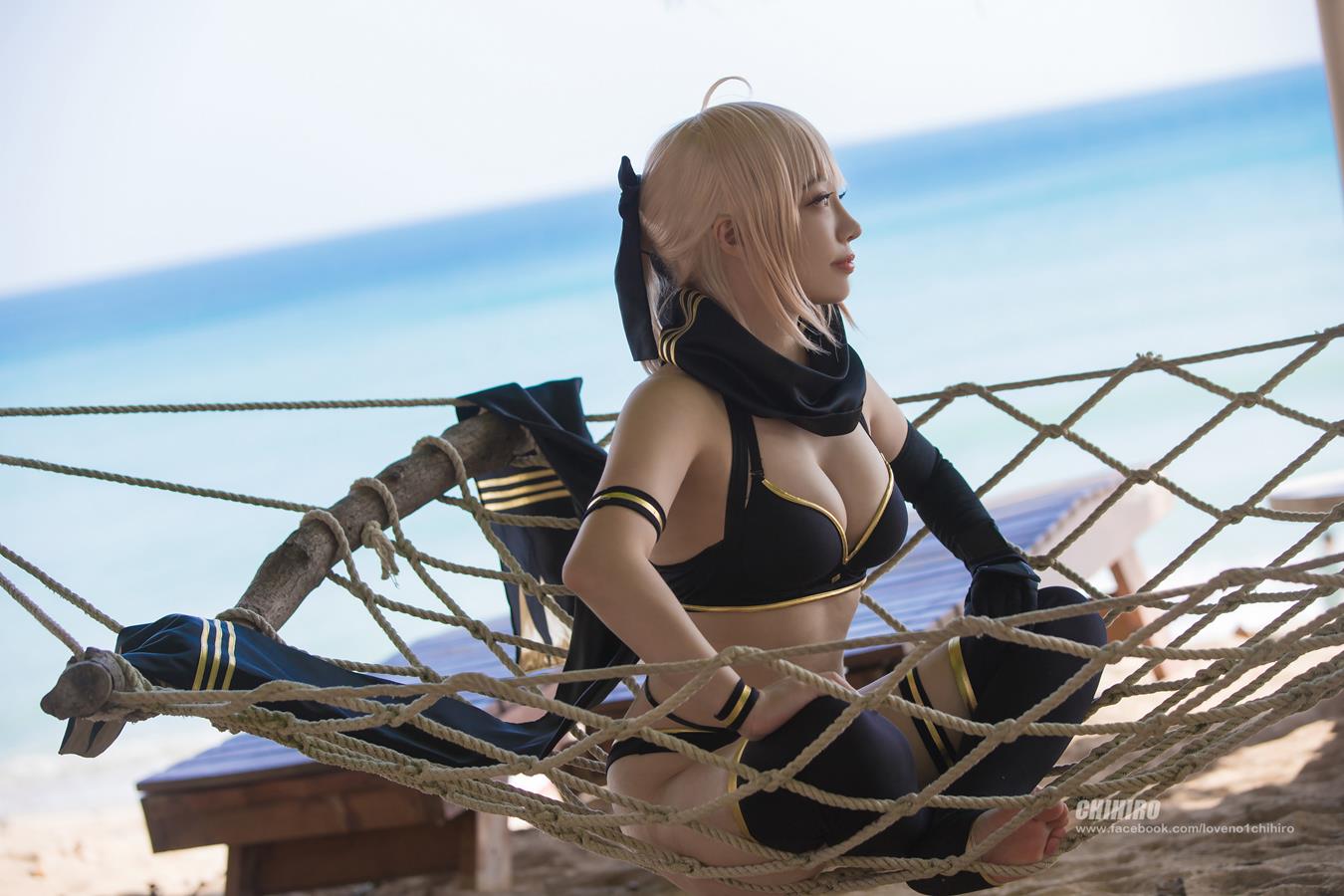 图片[50]-Cos妹子千寻  冲田总司 [58P] – 速更版-美库