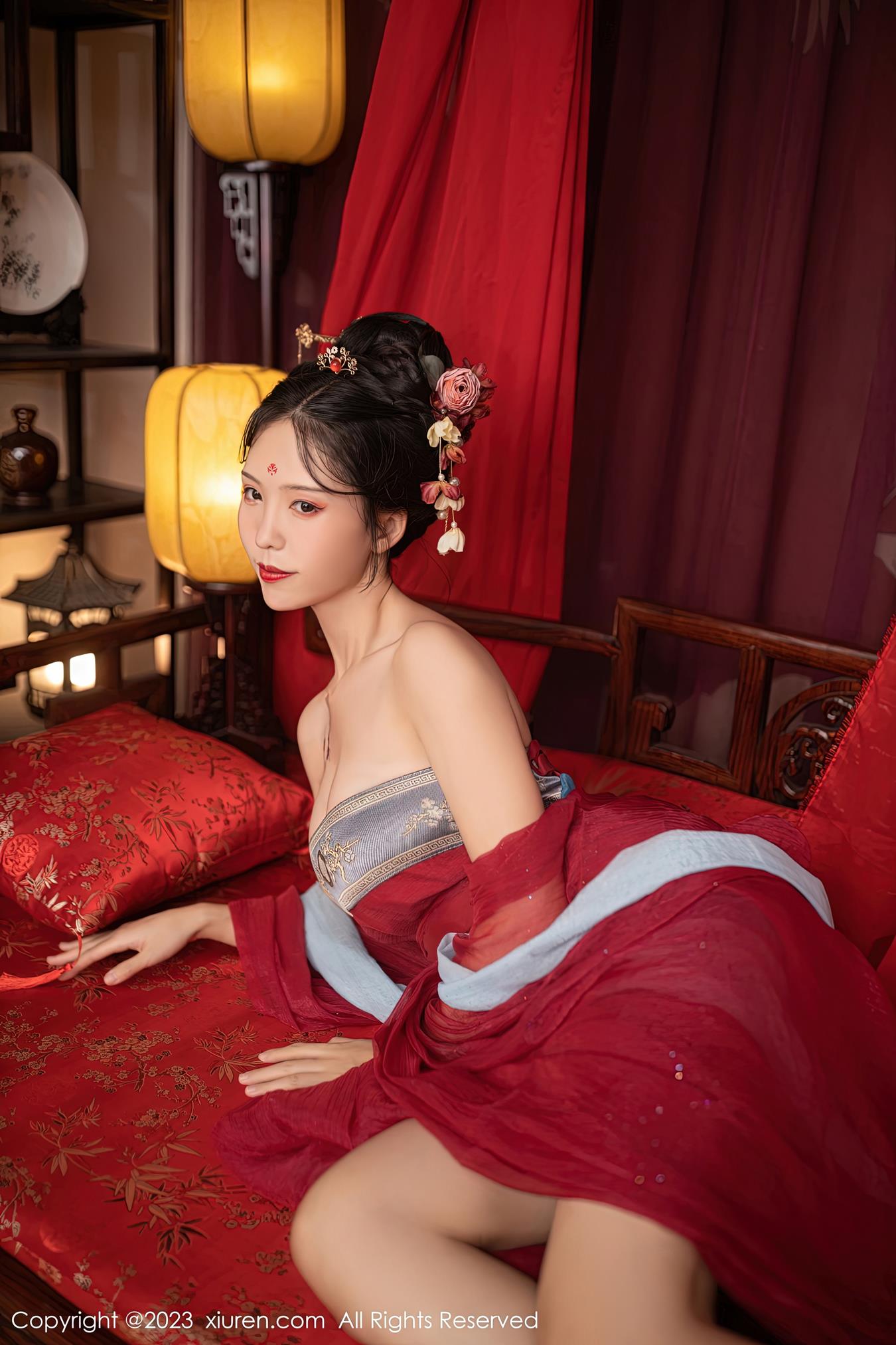 图片[29]-[Xiuren秀人网]2023.01.18 NO.6154 利世[35+1P] – 速更版-美库