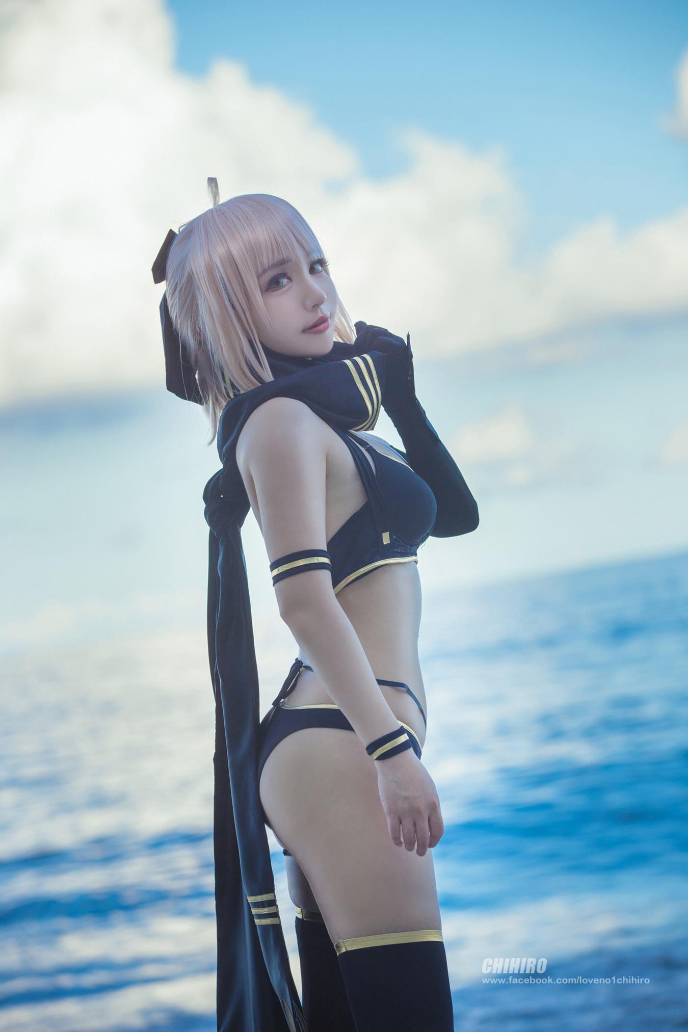 图片[58]-Cos妹子千寻  冲田总司 [58P] – 速更版-美库